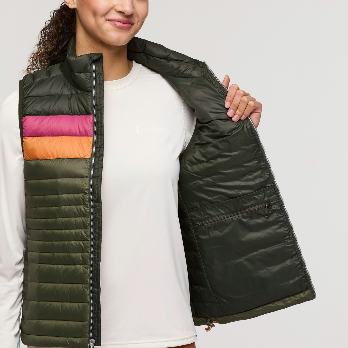 Fuego Down Vest - Women's — image 78