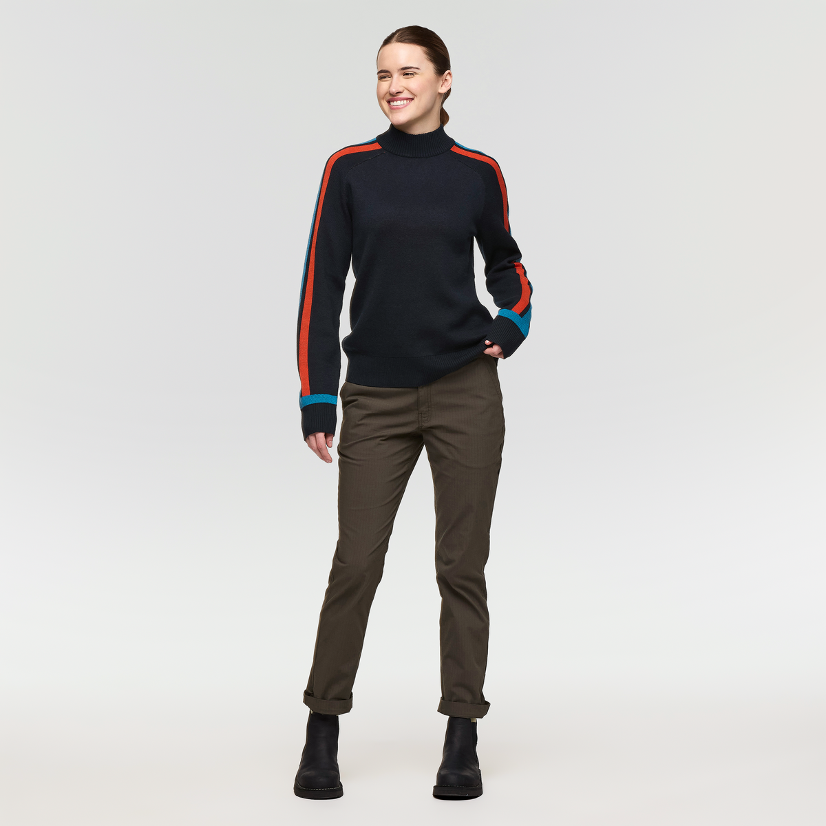 Libre Mock Sweater - Women's — image 2