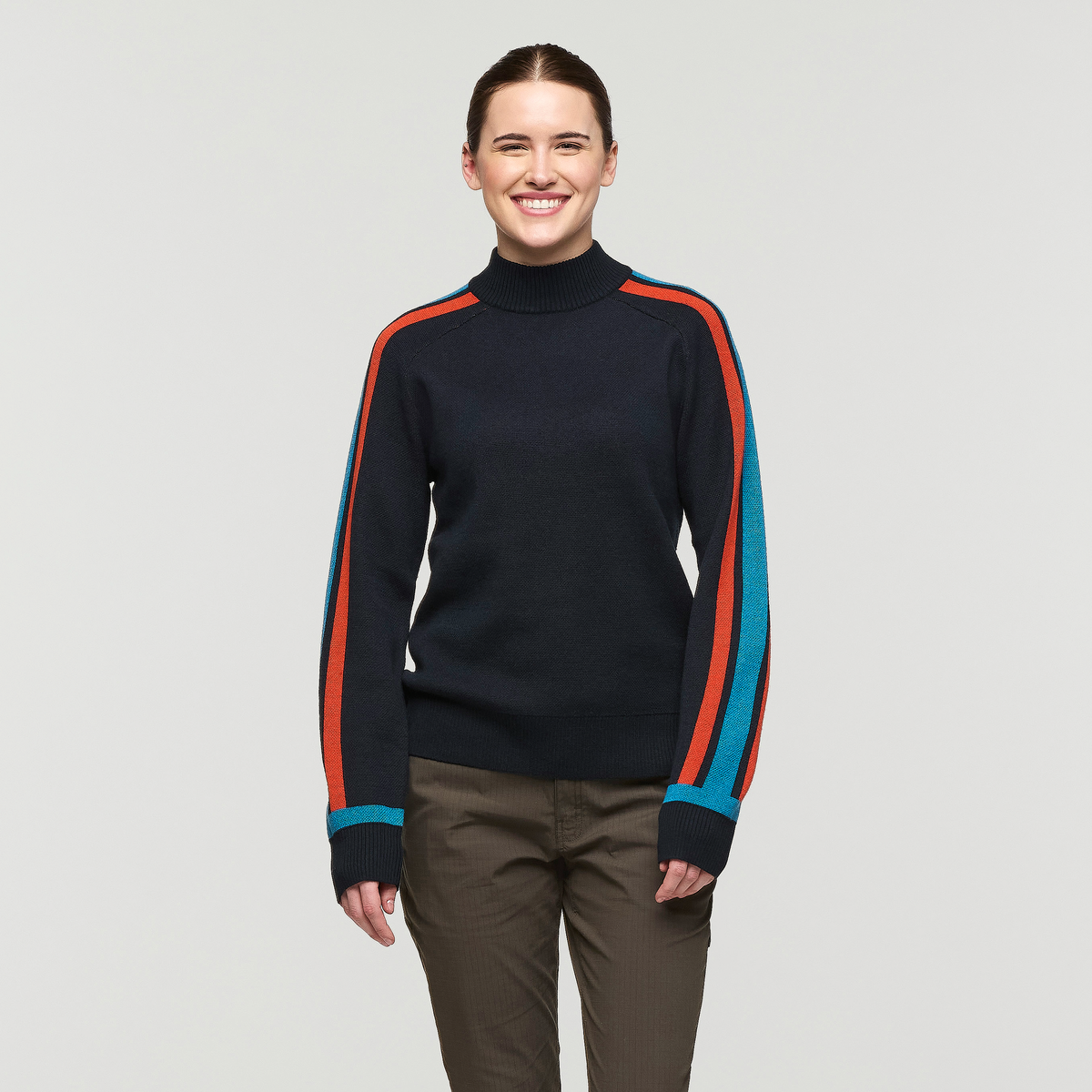 Libre Mock Sweater - Women's — image 1