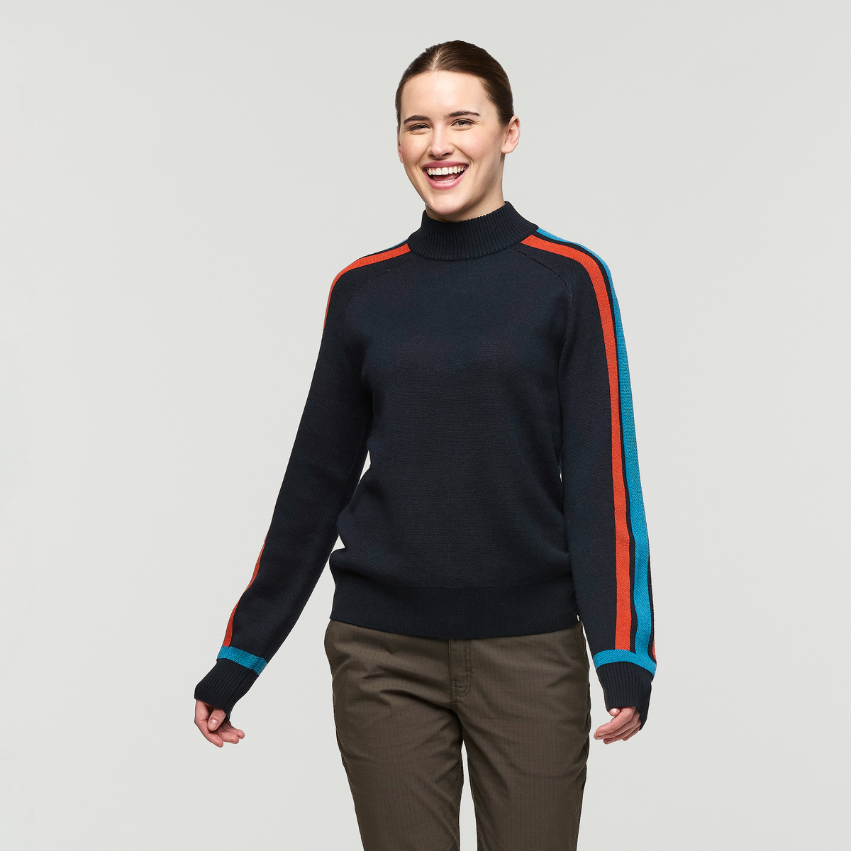 Libre Mock Sweater - Women's — image 8