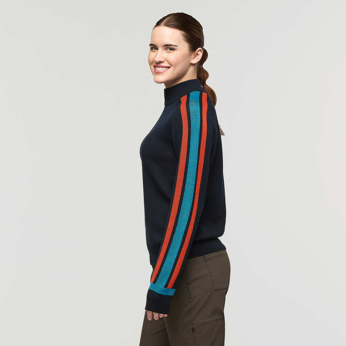 Libre Mock Sweater - Women's — image 3
