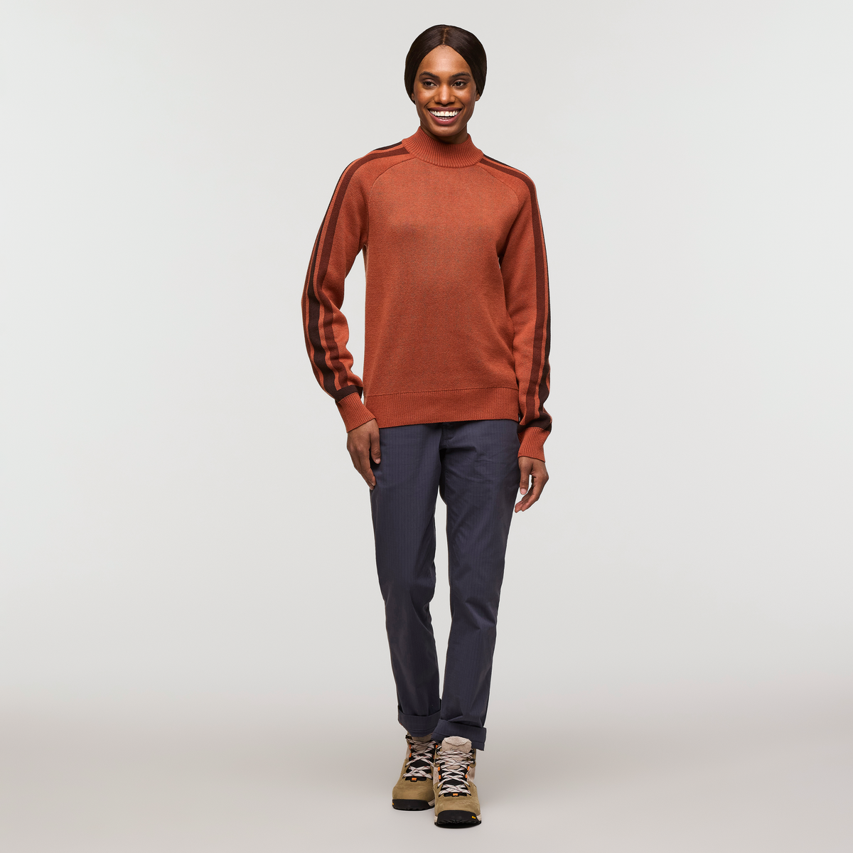 Libre Mock Sweater - Women's — image 12