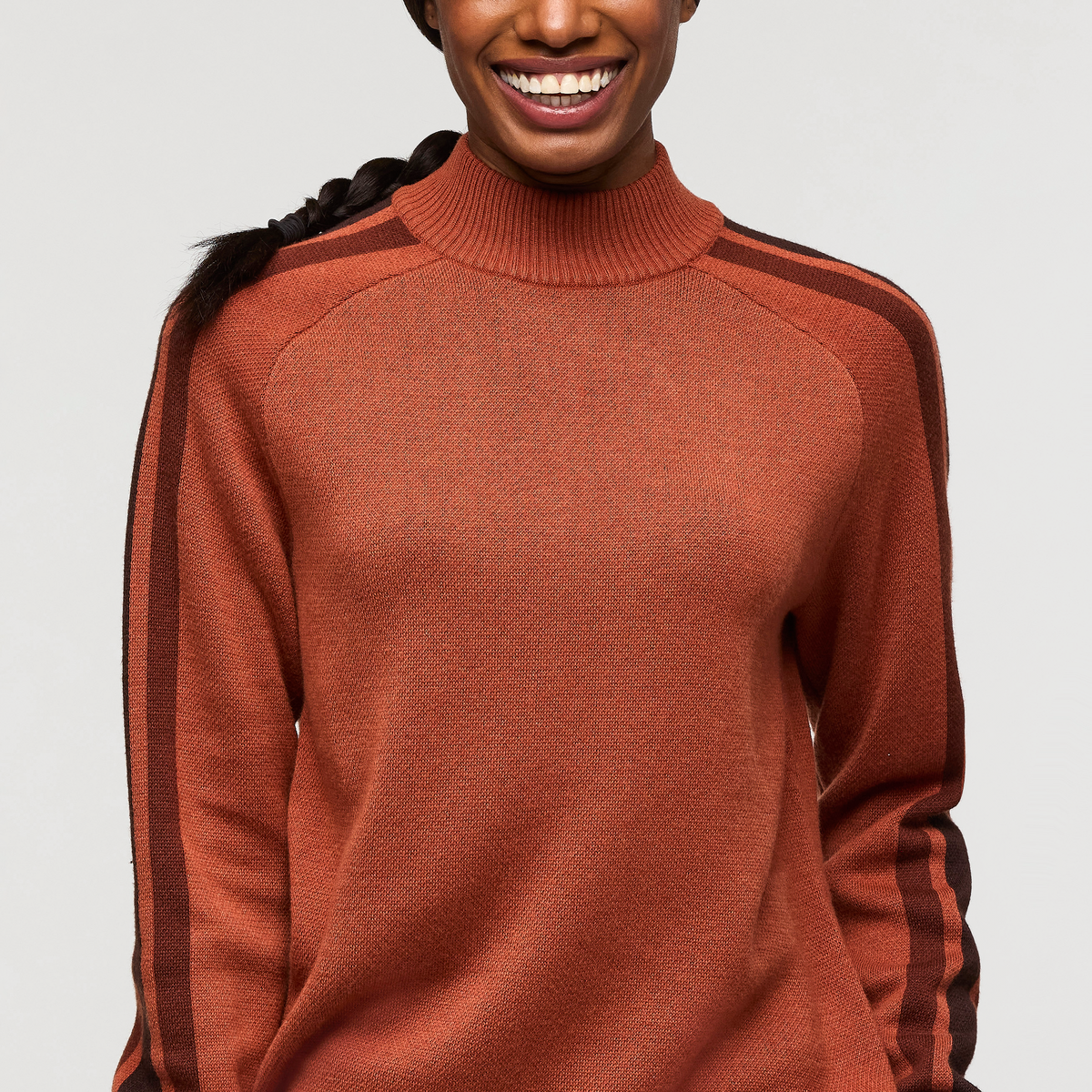 Libre Mock Sweater - Women's — image 15