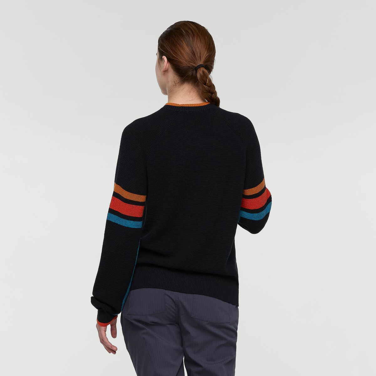 Libre Waffle Crew Sweater - Women's — image 3