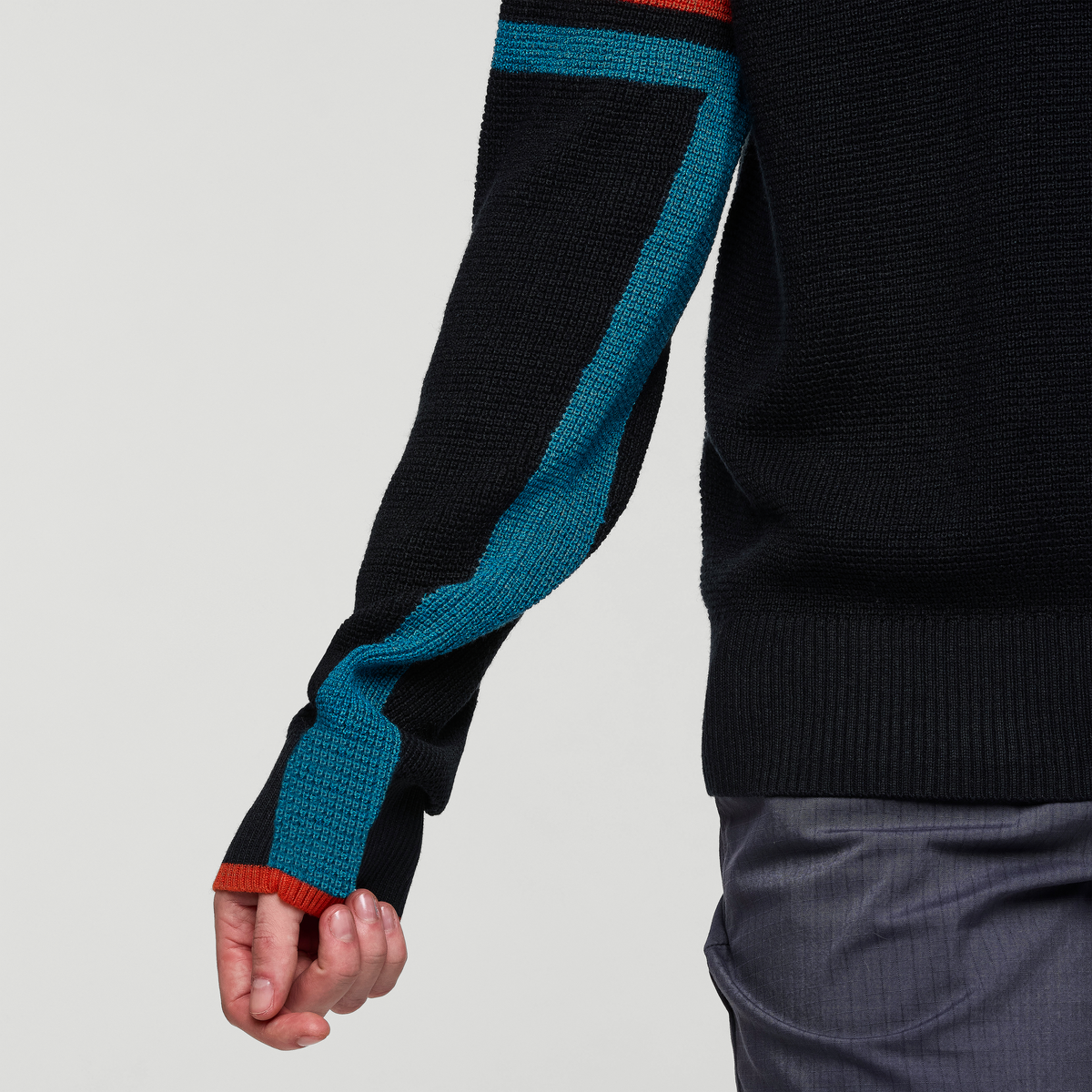 Libre Waffle Crew Sweater - Women's — image 4