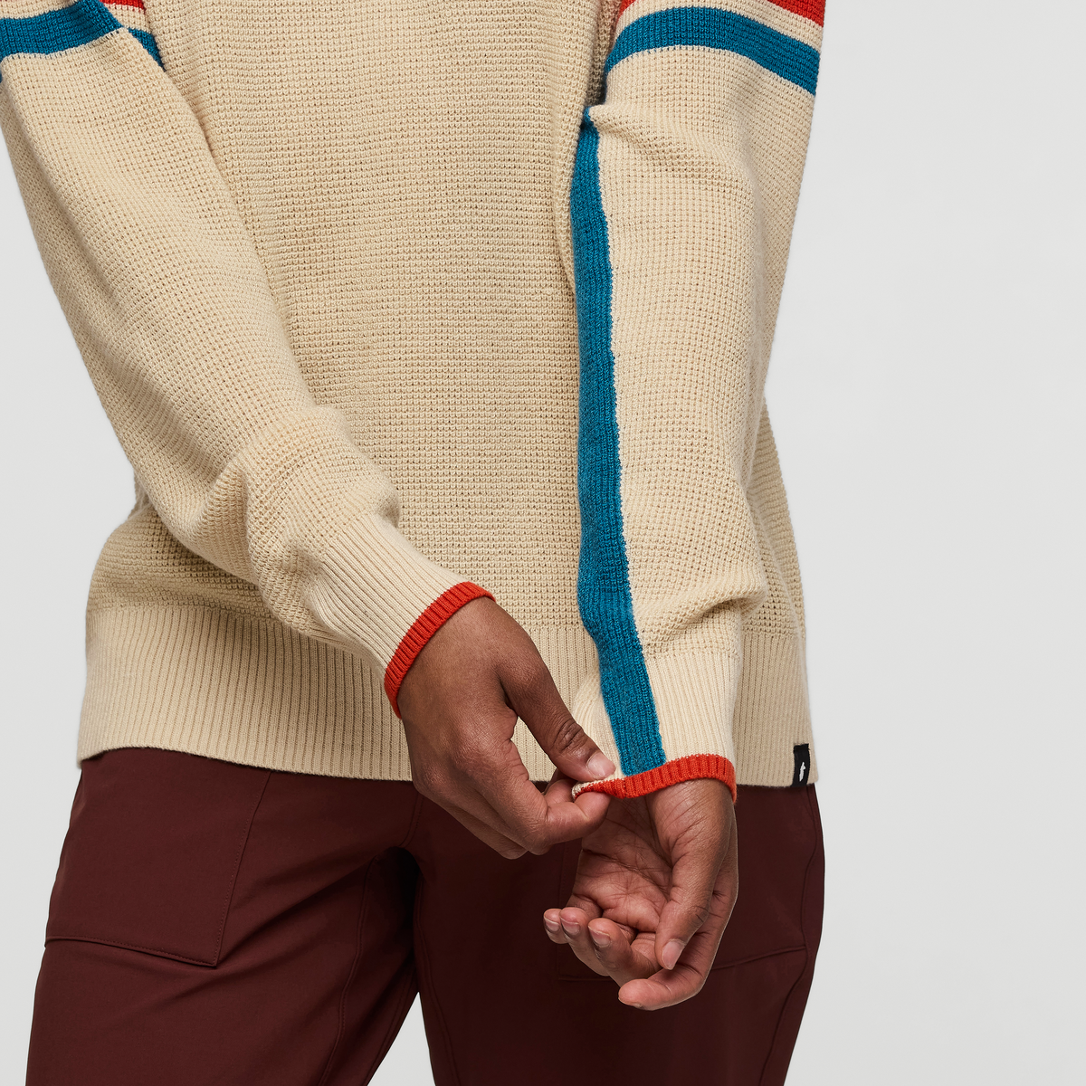 Libre Waffle Crew Sweater - Women's — image 12