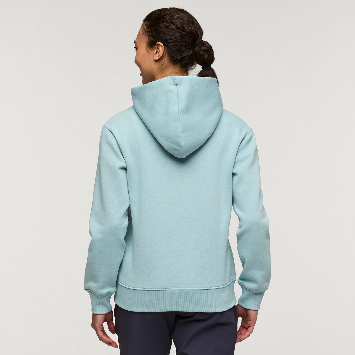 Llama Patch Pullover Hoodie - Women's — image 4
