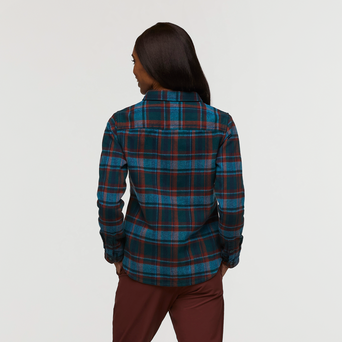 Mero Organic Flannel Shirt - Women's — image 4
