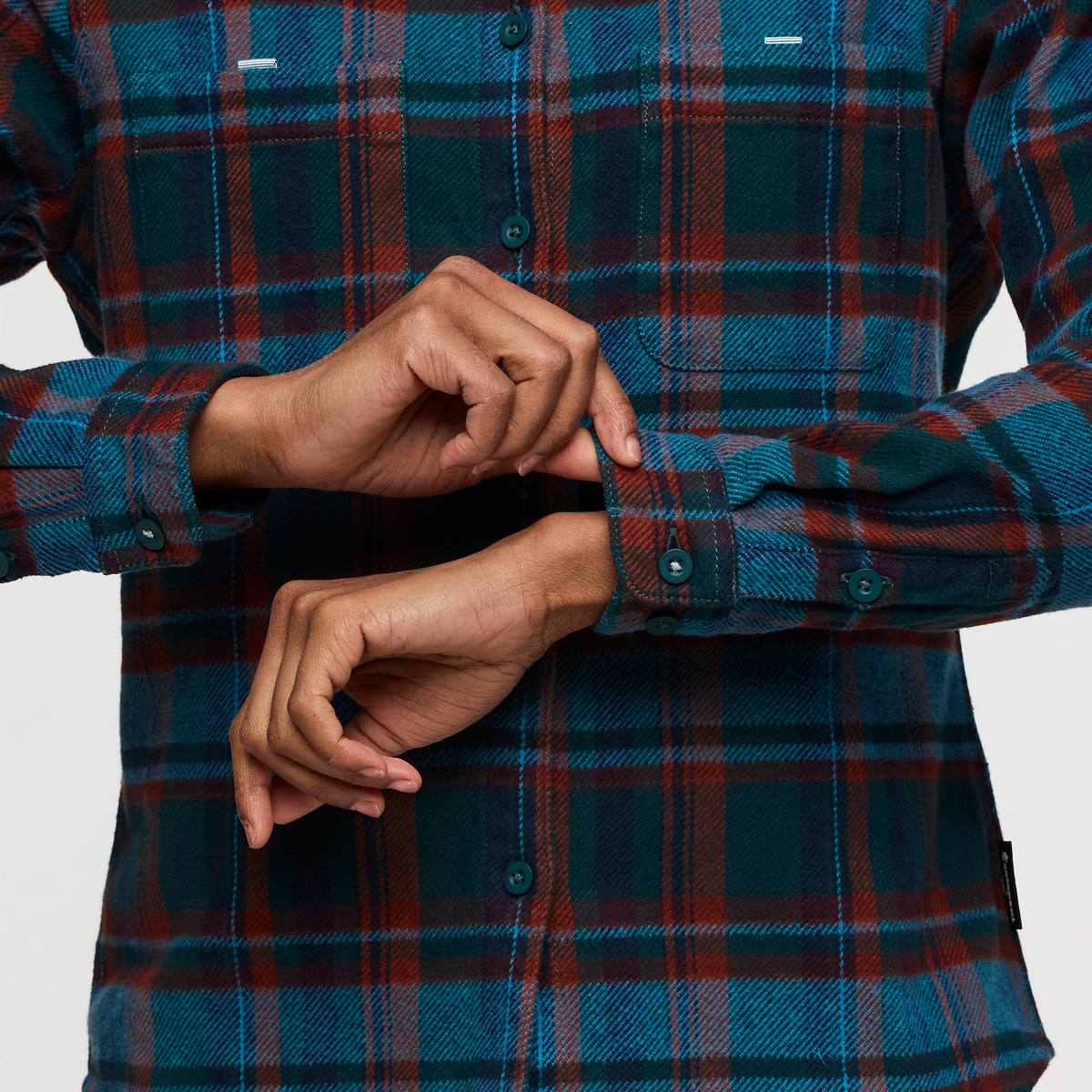 Mero Organic Flannel Shirt - Women's — image 6