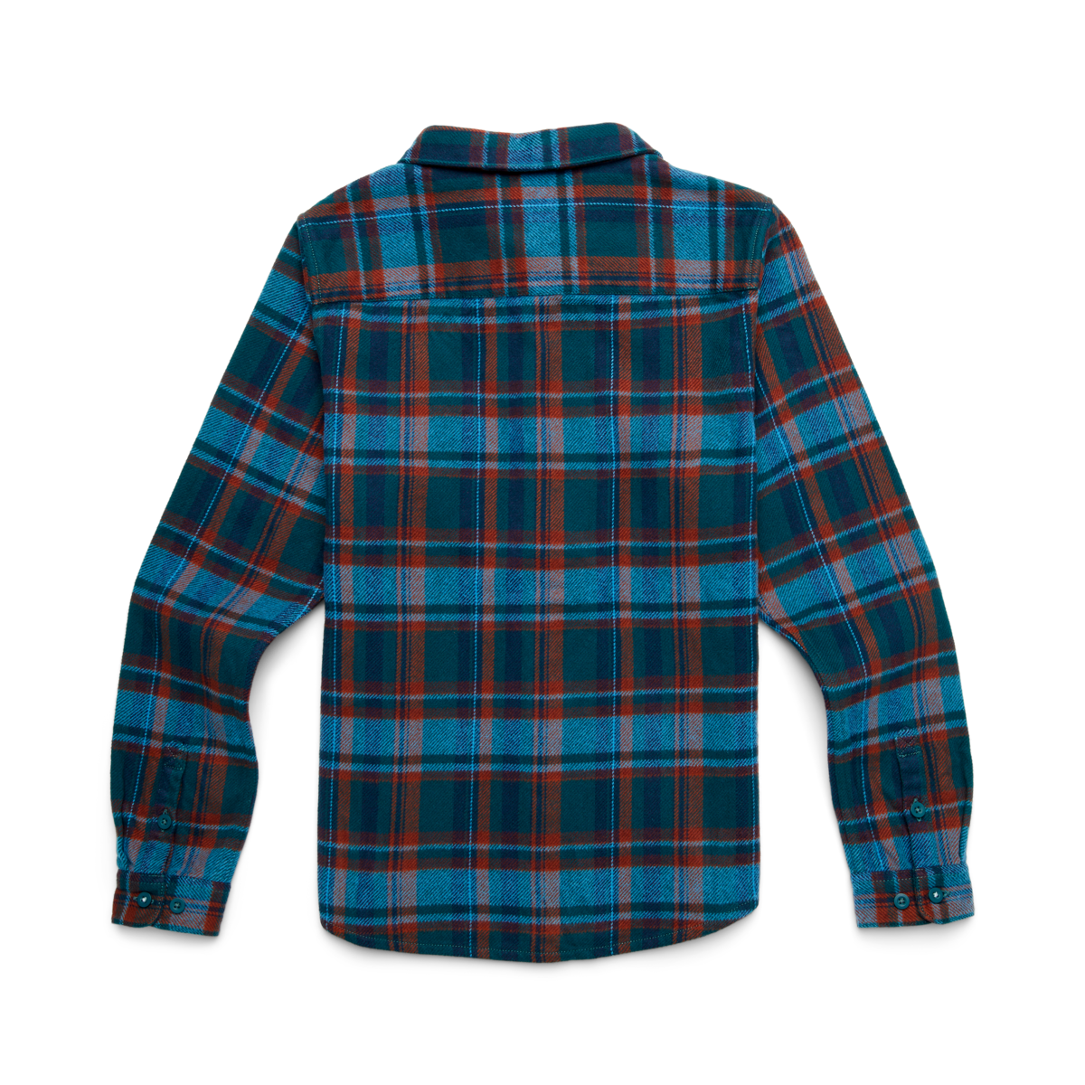 Mero Organic Flannel Shirt - Women's — image 8