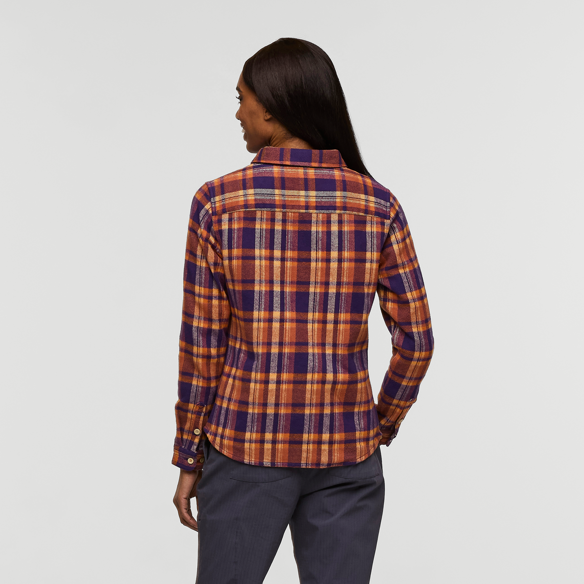 Mero Organic Flannel Shirt - Women's — image 12