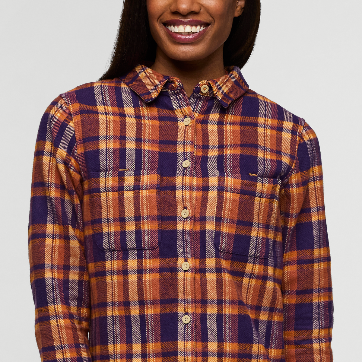 Mero Organic Flannel Shirt - Women's — image 13