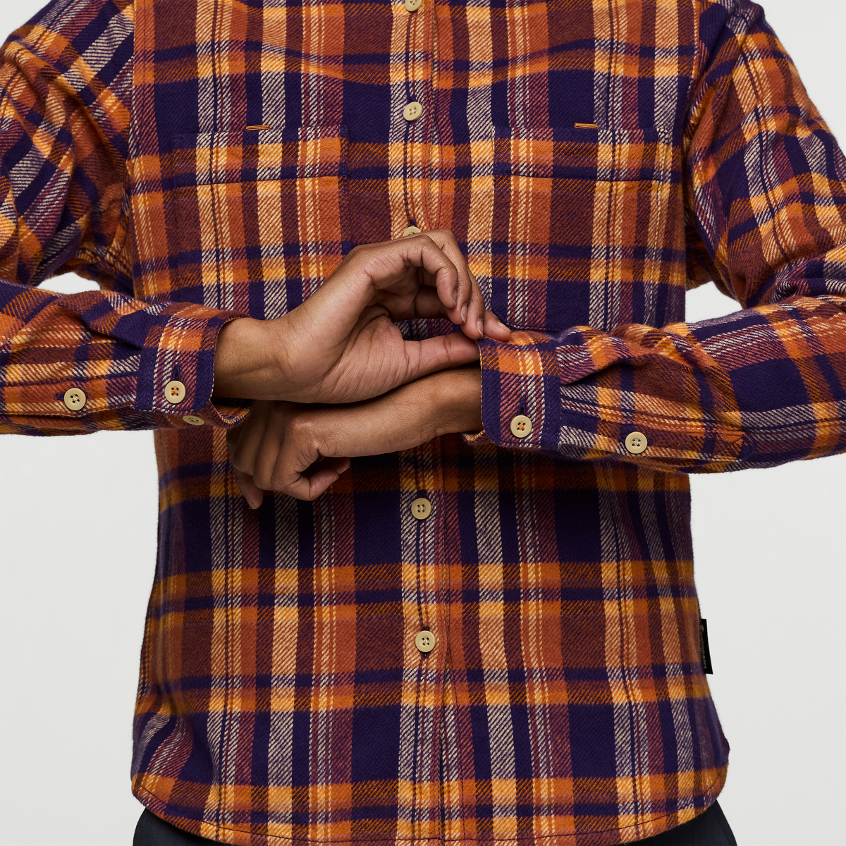 Mero Organic Flannel Shirt - Women's — image 14