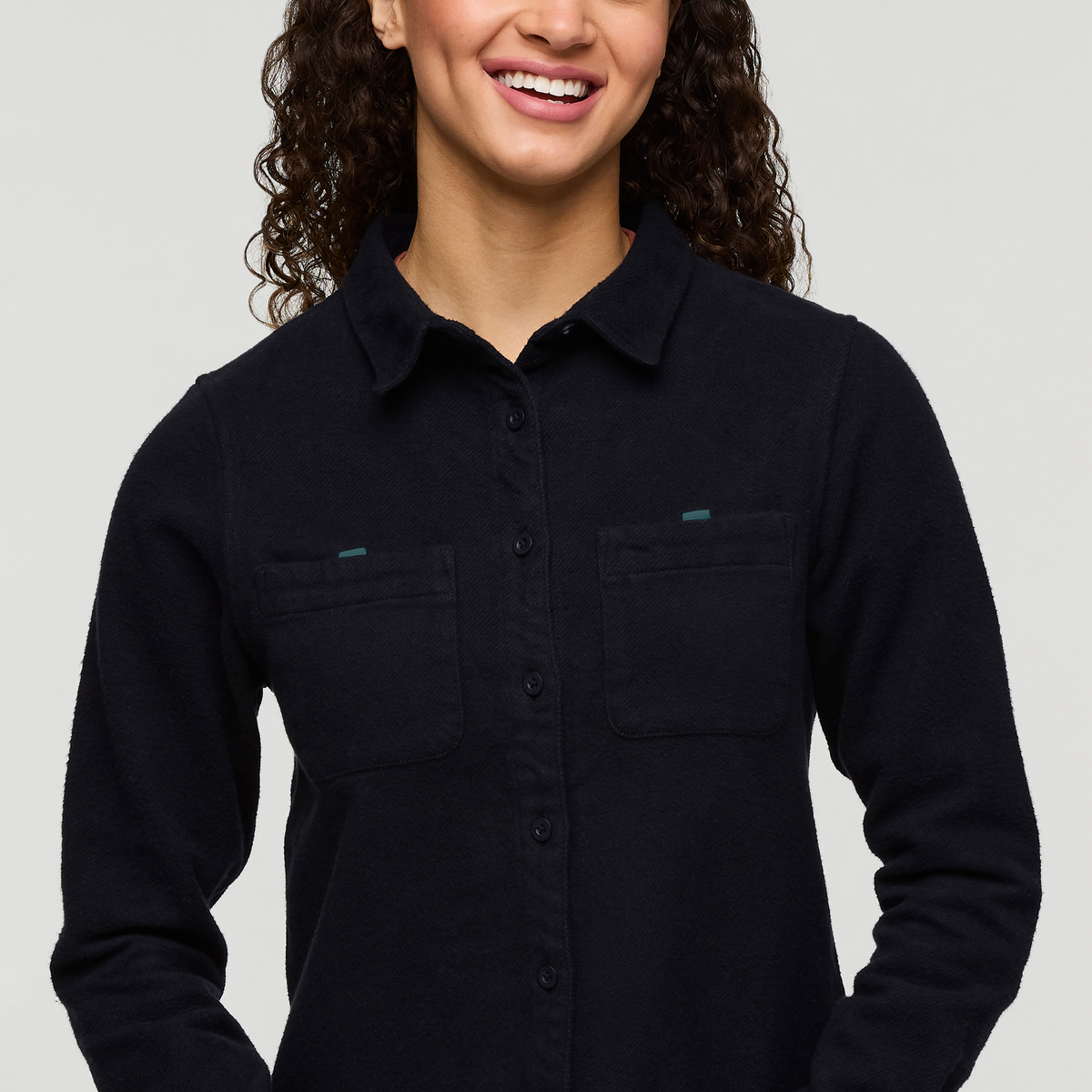 Mero Organic Flannel Shirt - Women's — image 36