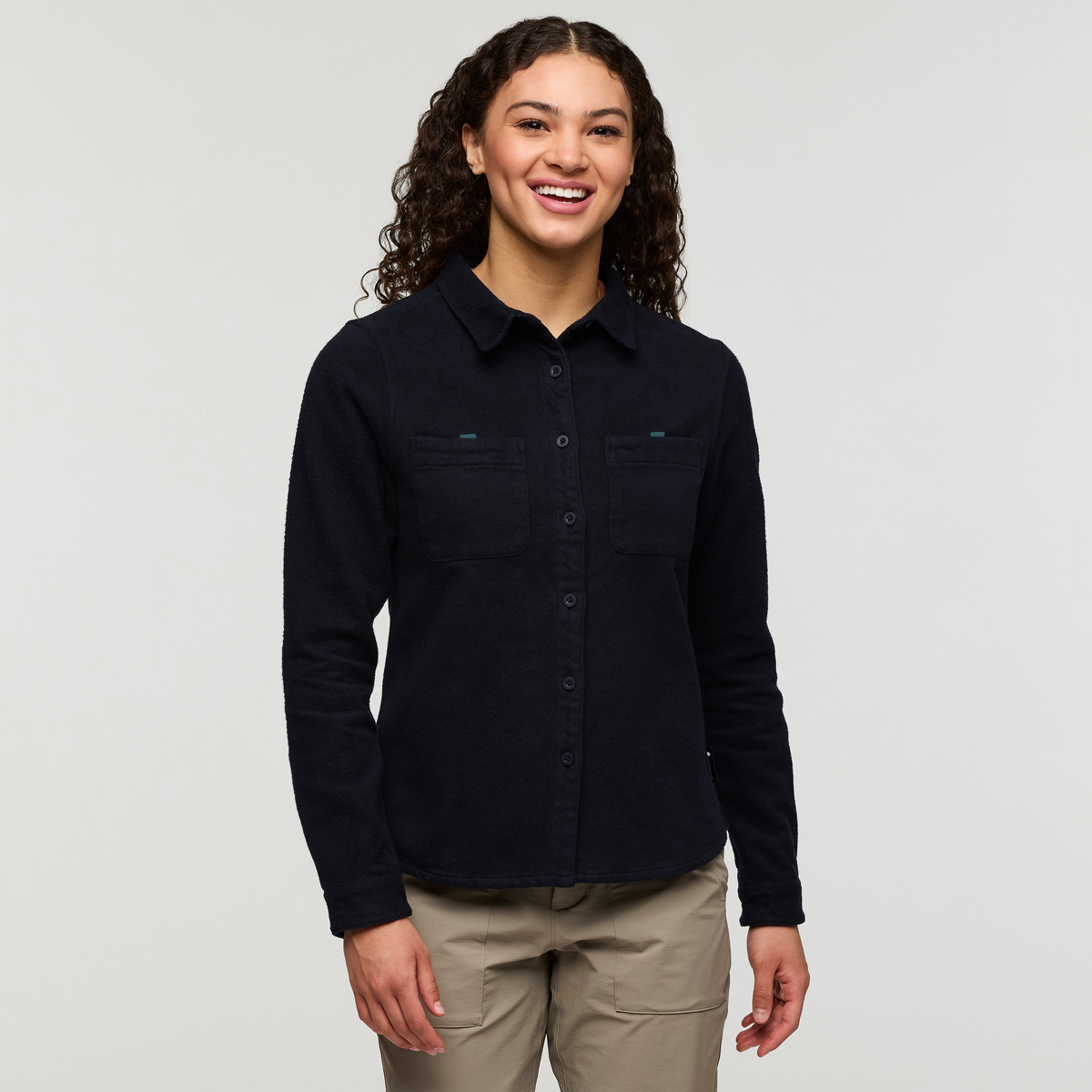Mero Organic Flannel Shirt - Women's — image 34