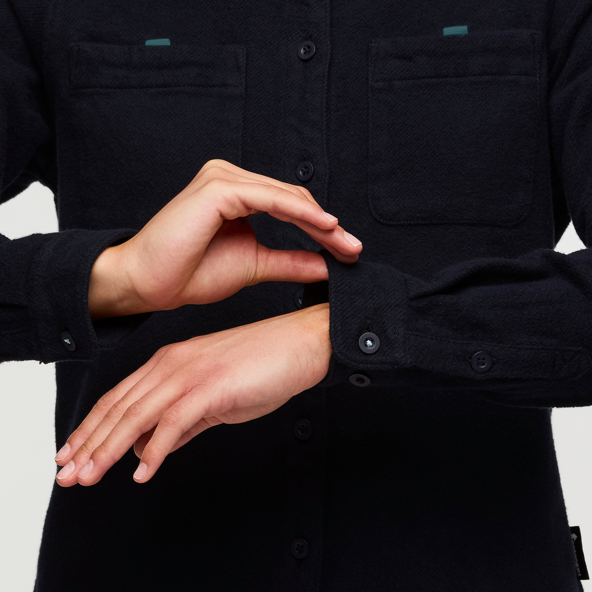 Mero Organic Flannel Shirt - Women's — image 4