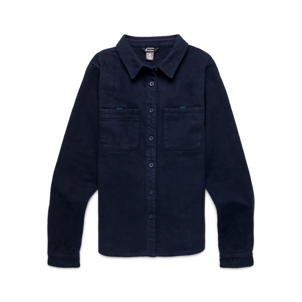 Mero Organic Flannel Shirt - Women's — image 5