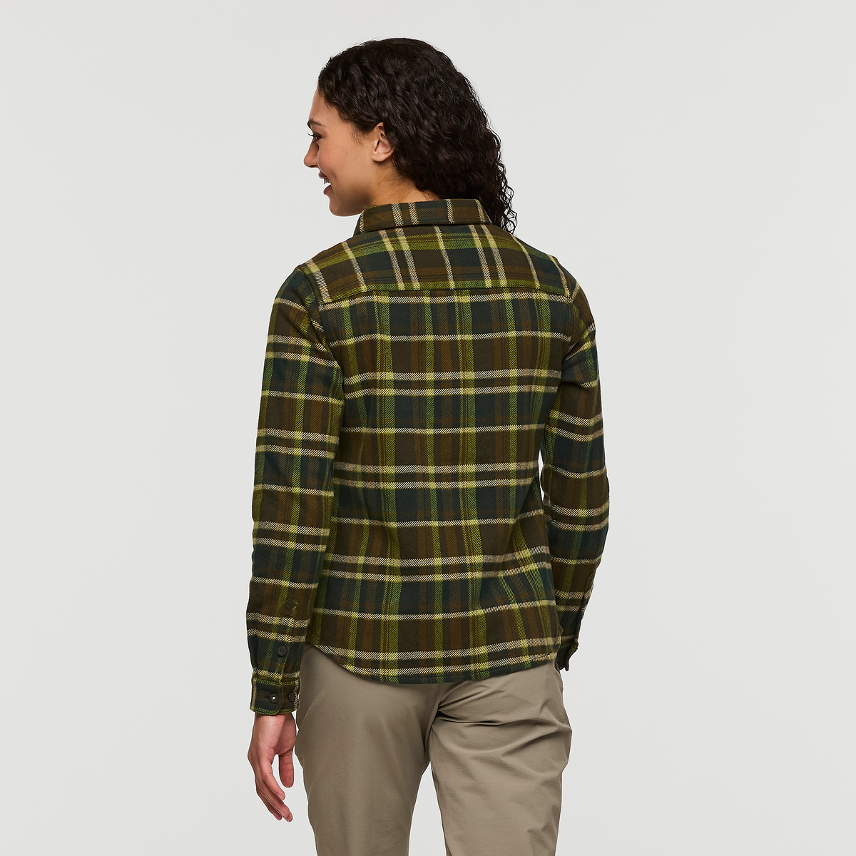 Mero Organic Flannel Shirt - Women's — image 18