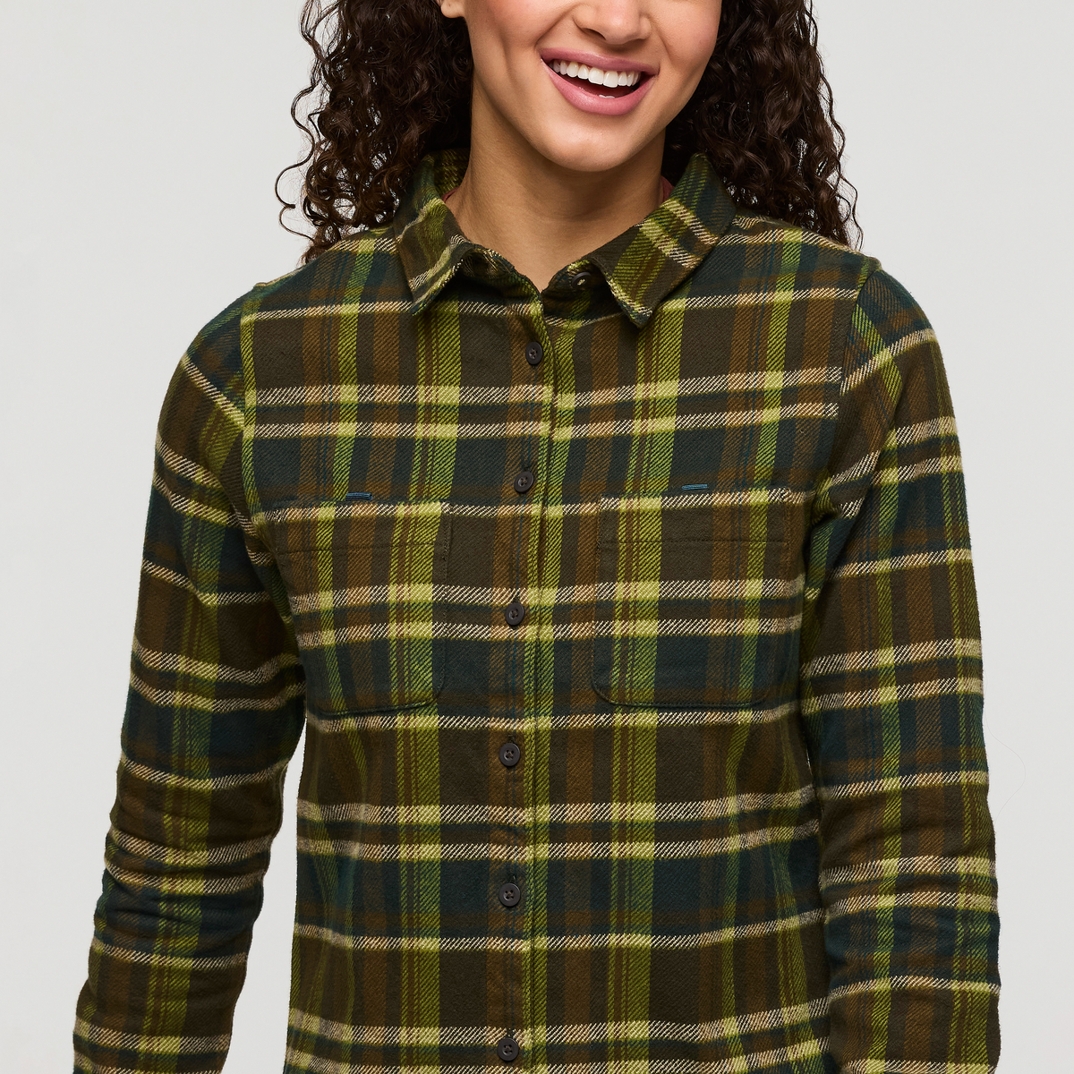 Mero Organic Flannel Shirt - Women's — image 19