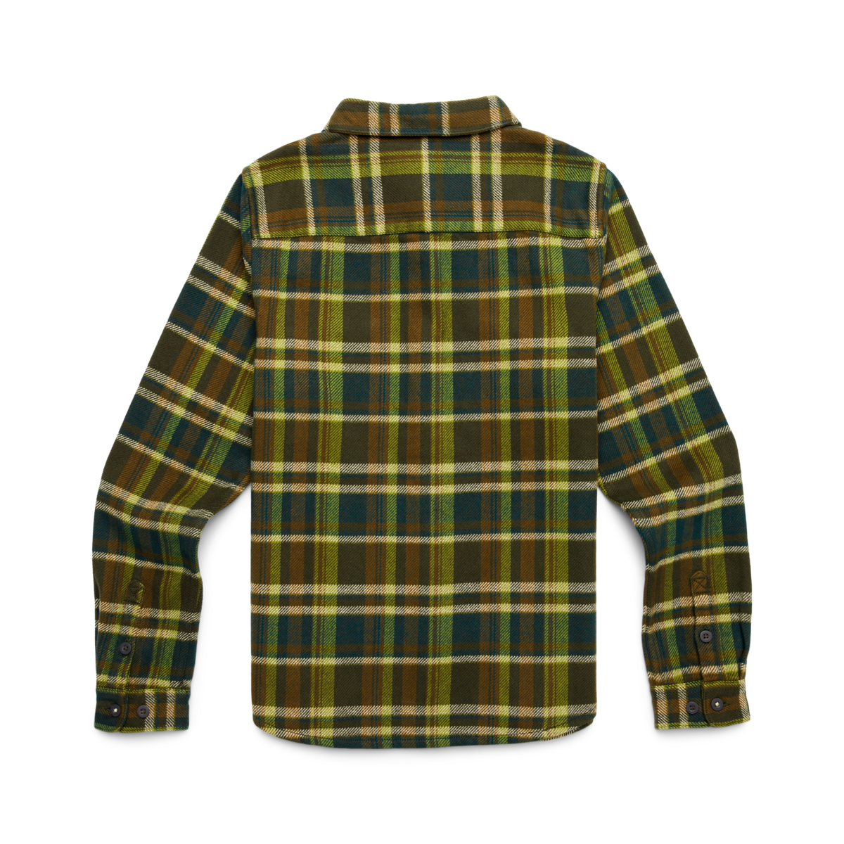 Mero Organic Flannel Shirt - Women's — image 22