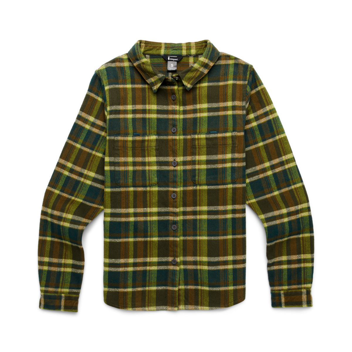 Mero Organic Flannel Shirt - Women's — image 21