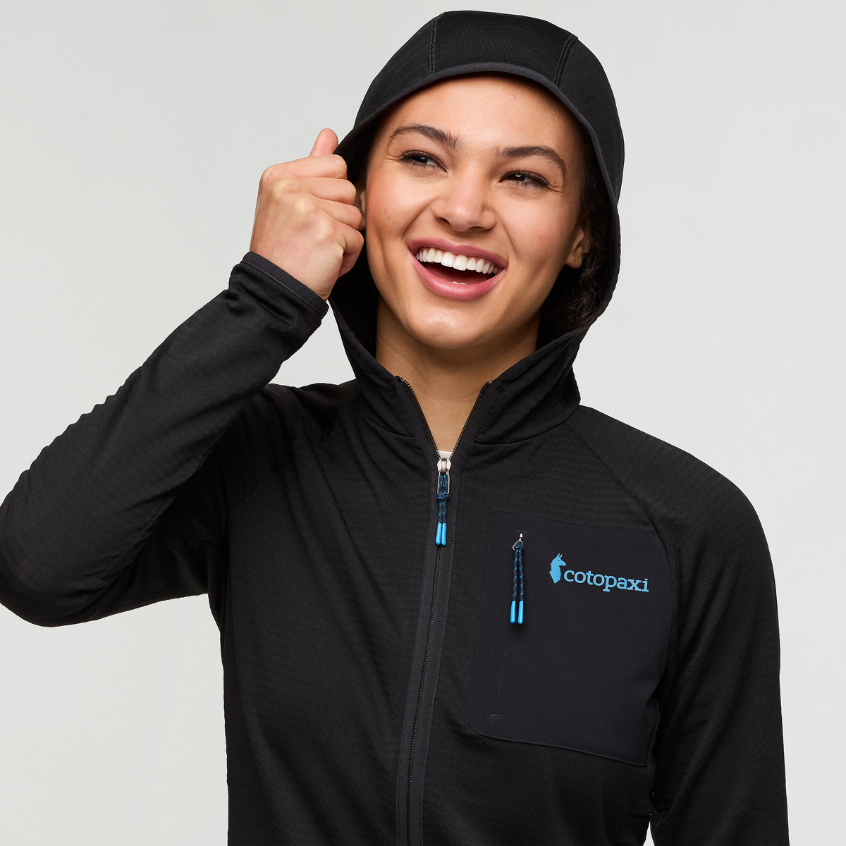 Otero Fleece Full-Zip Hooded Jacket - Women's — image 28