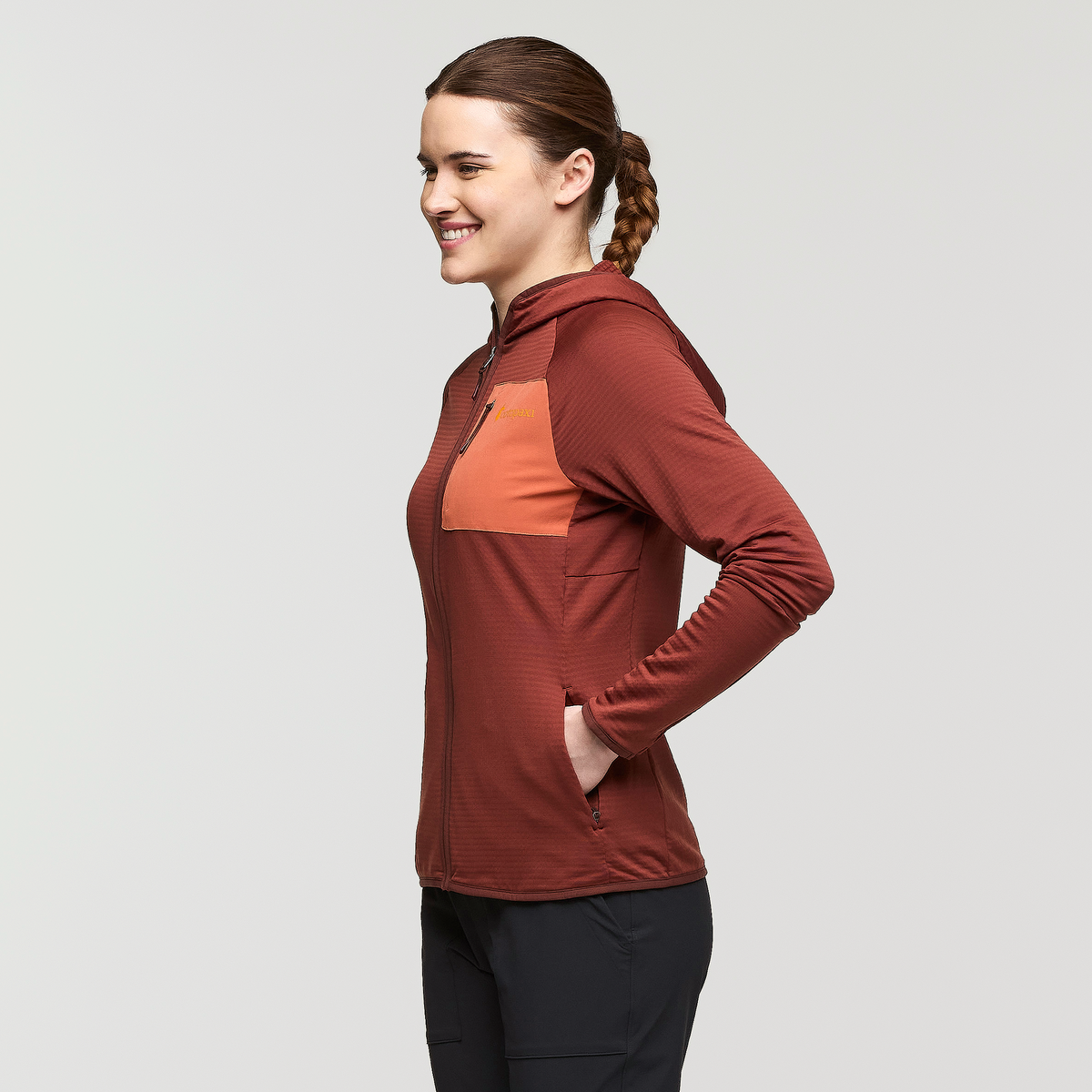 Otero Fleece Full-Zip Hooded Jacket - Women's — image 11