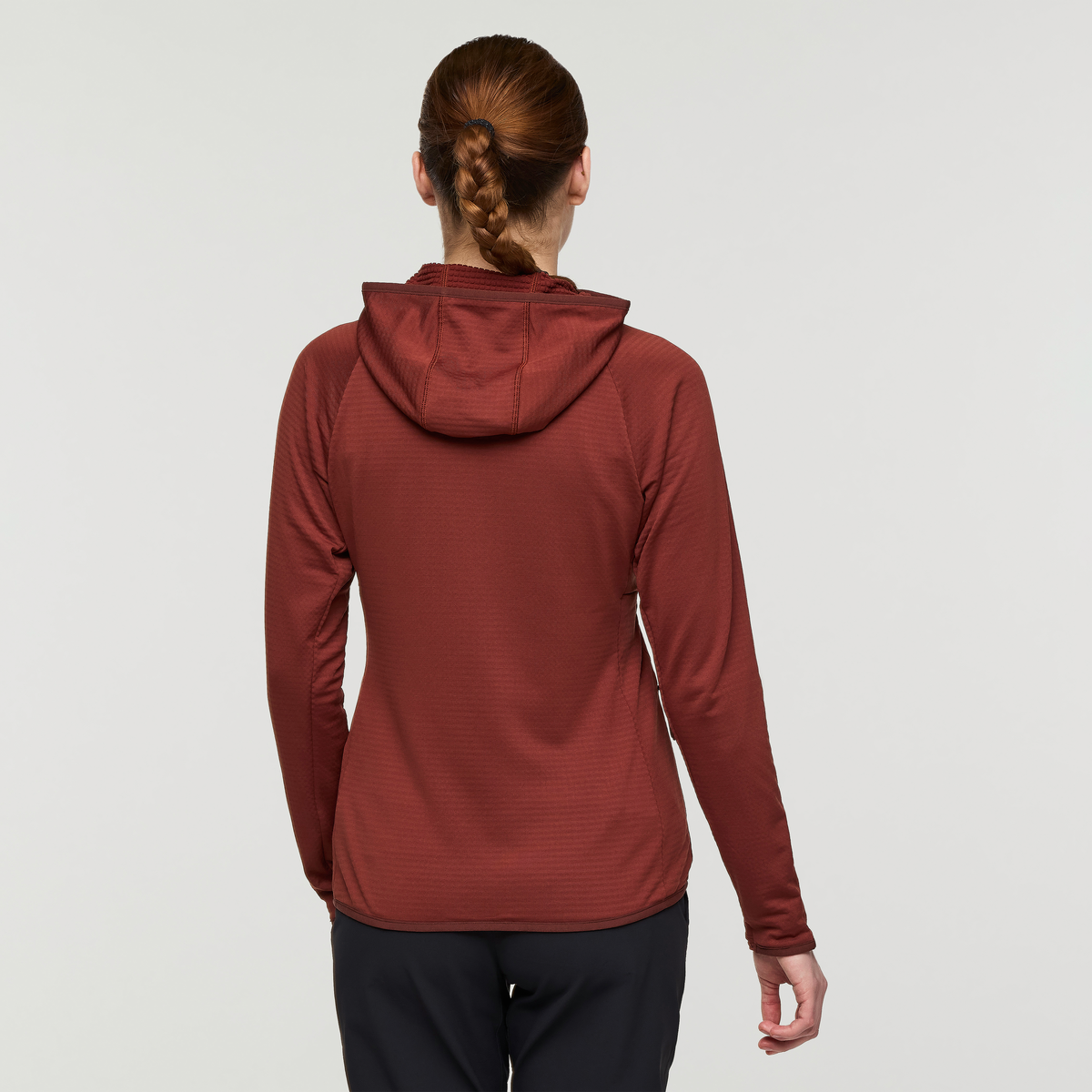 Otero Fleece Full-Zip Hooded Jacket - Women's — image 12
