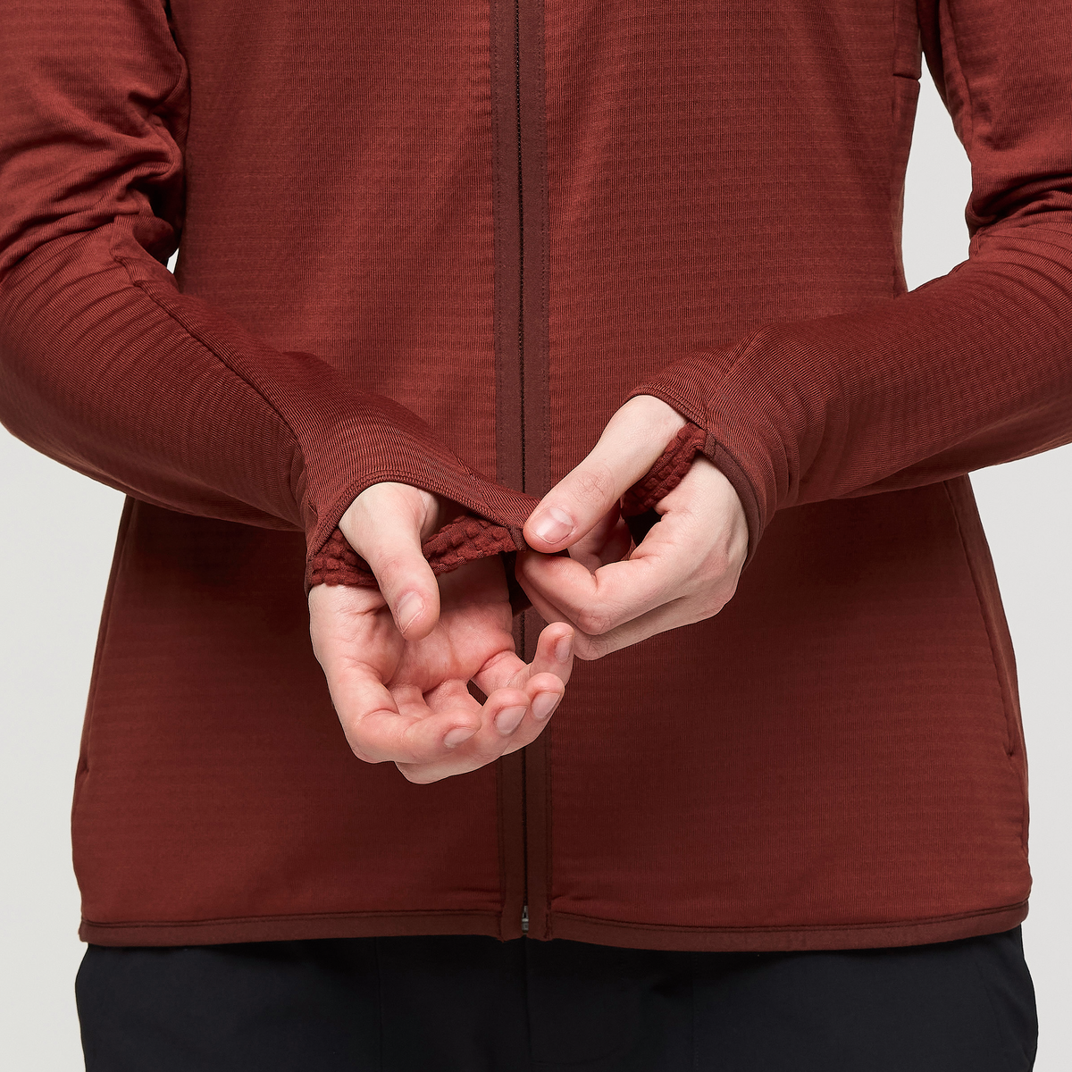 Otero Fleece Full-Zip Hooded Jacket - Women's — image 15