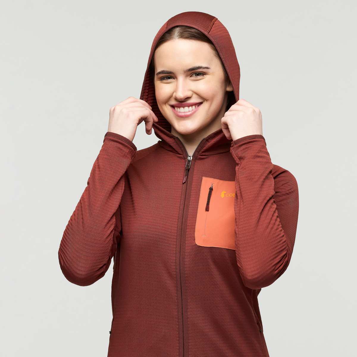 Otero Fleece Full-Zip Hooded Jacket - Women's — image 13