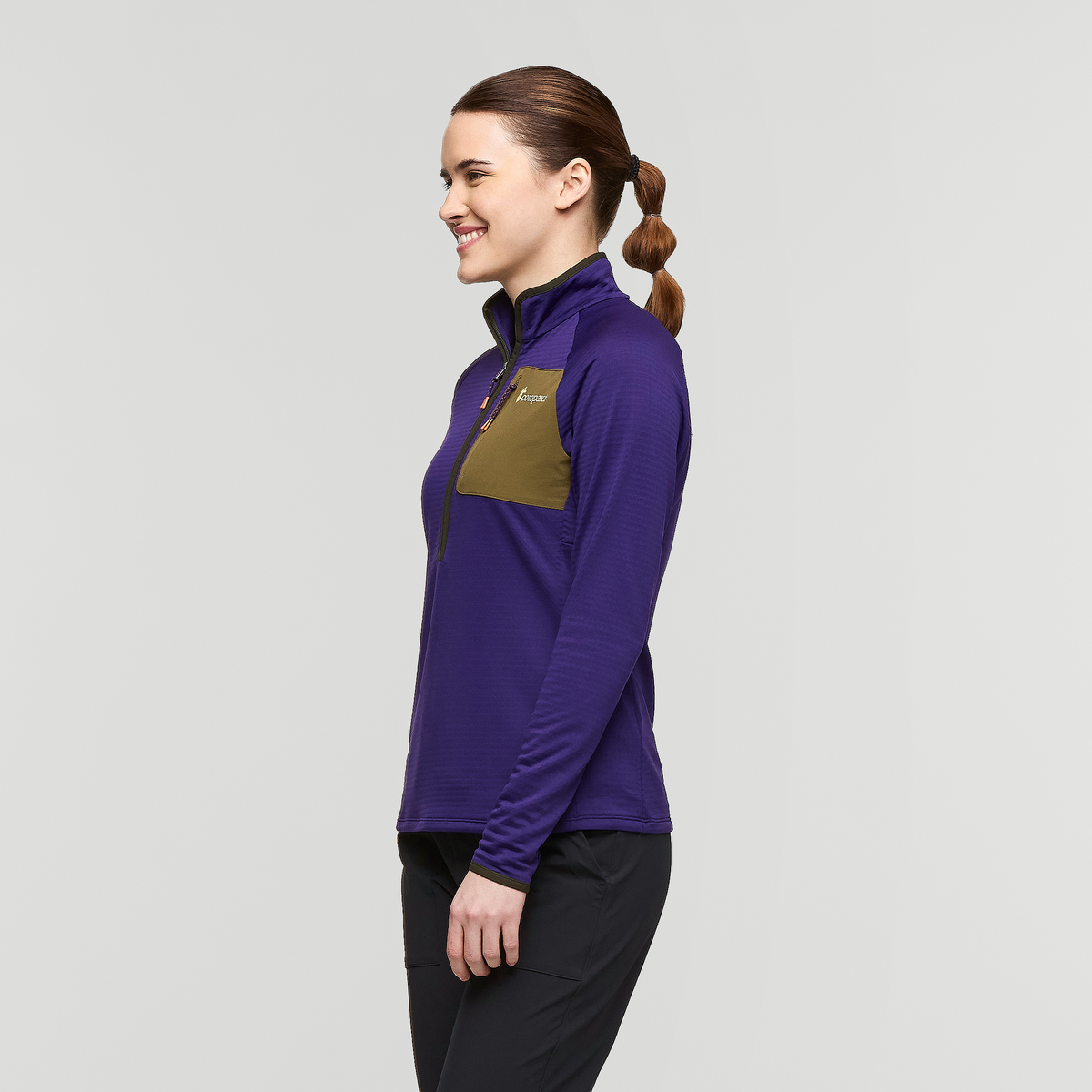 Otero Fleece Half-Zip Pullover - Women's — image 3