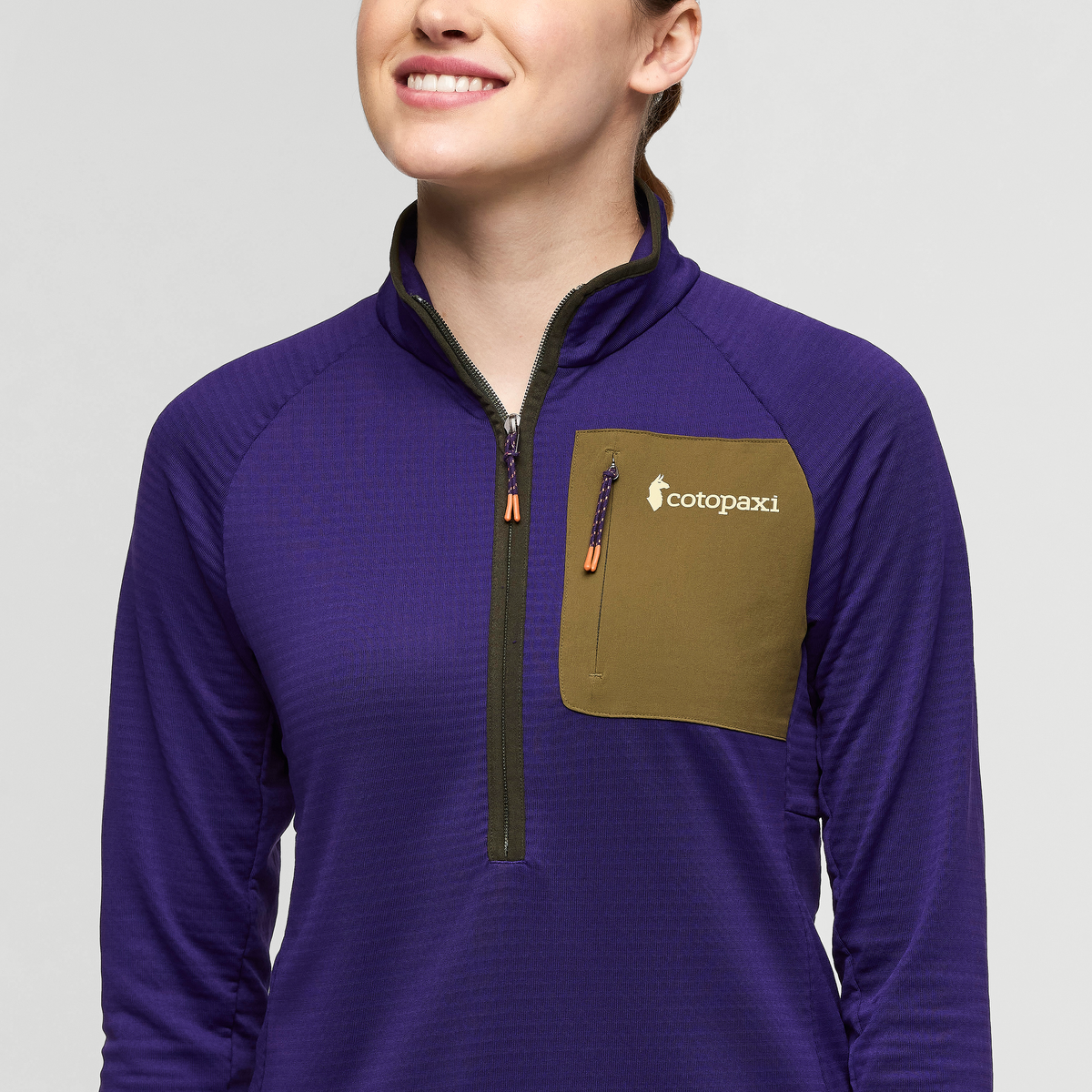 Otero Fleece Half-Zip Pullover - Women's — image 5