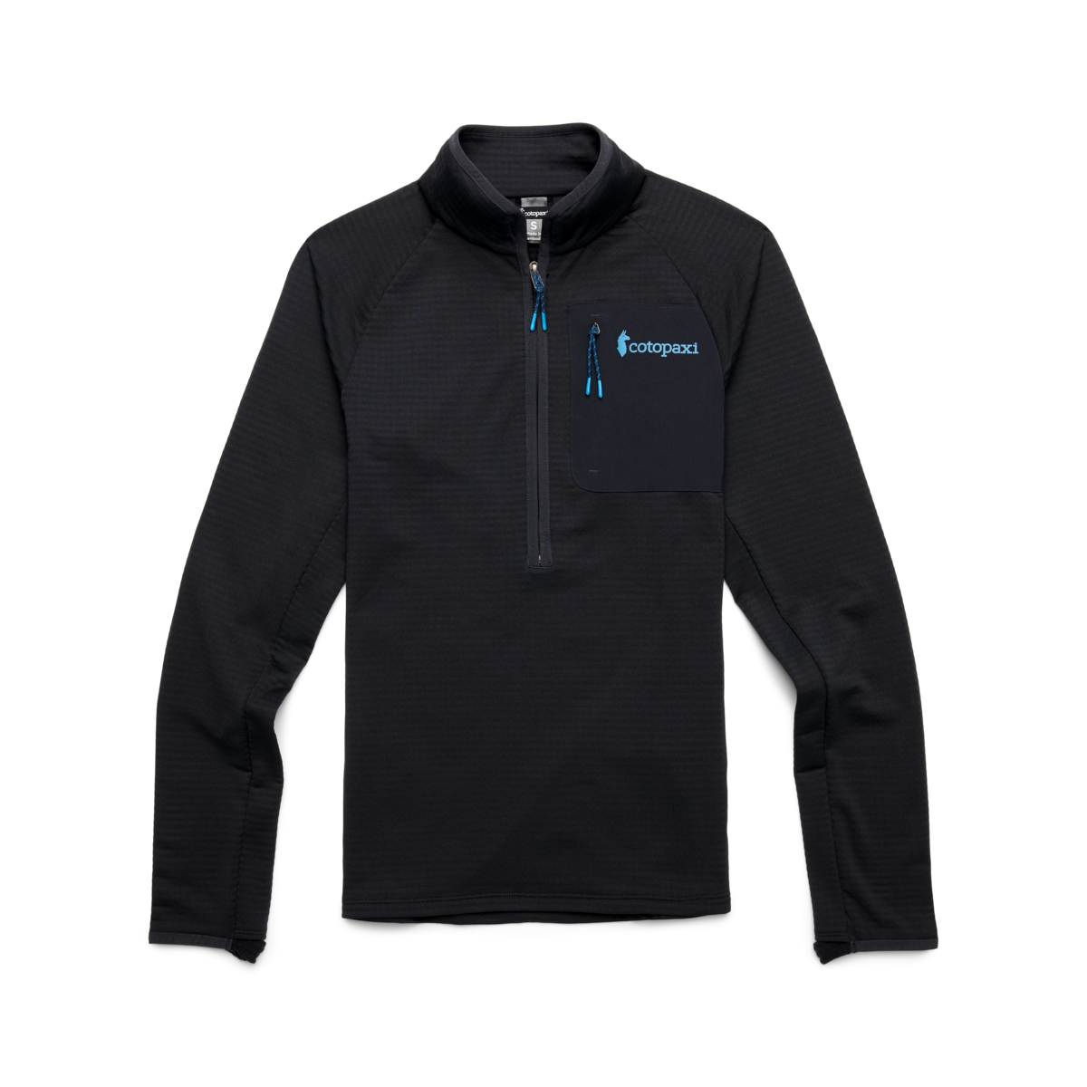 Otero Fleece Half-Zip Pullover - Men's — image 8
