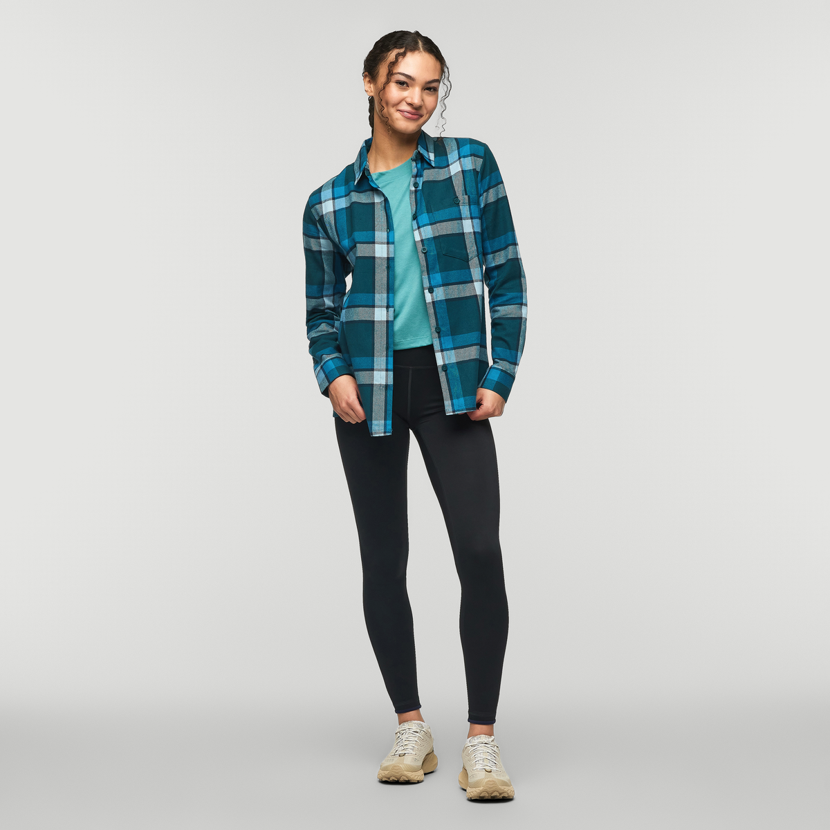 Quedo Flannel Shirt - Women's — image 2