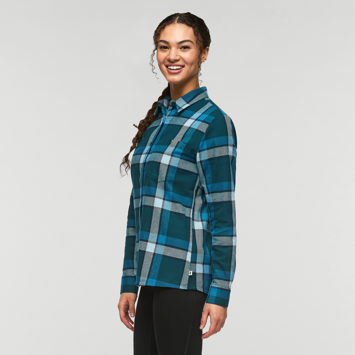 Quedo Flannel Shirt - Women's — image 3