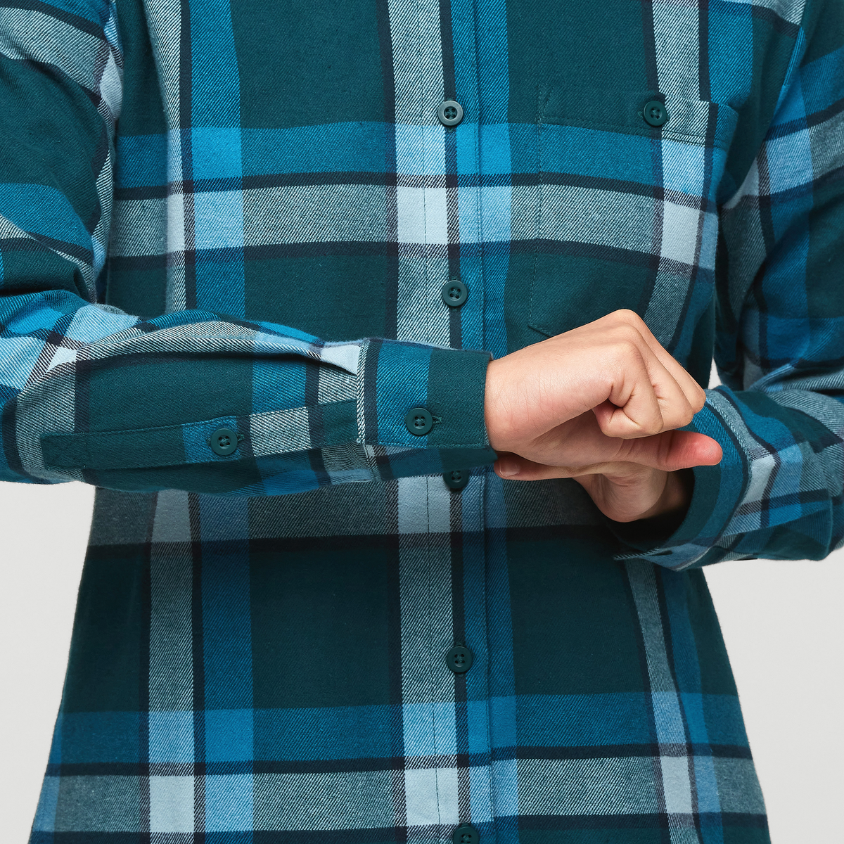 Quedo Flannel Shirt - Women's — image 6