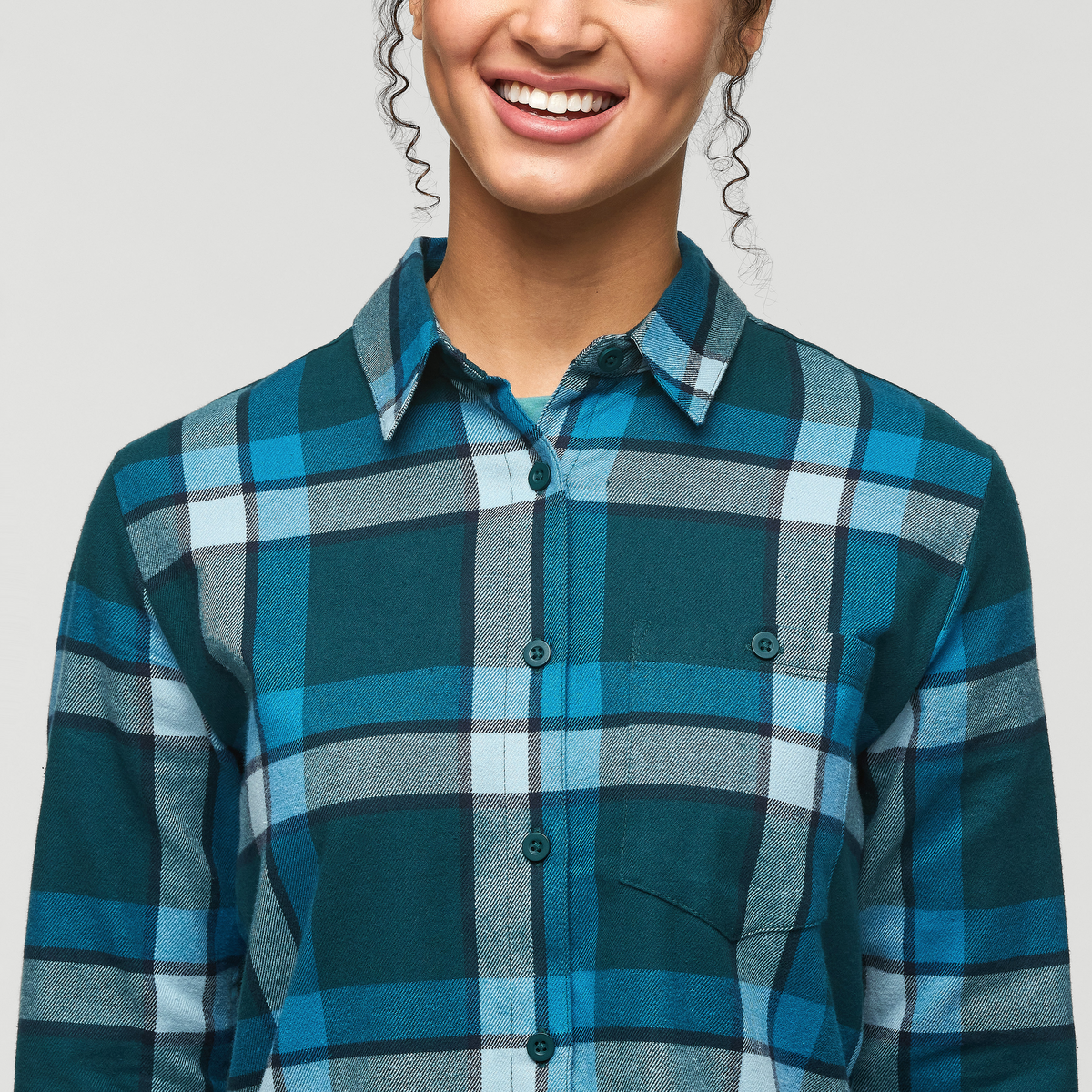 Quedo Flannel Shirt - Women's — image 5