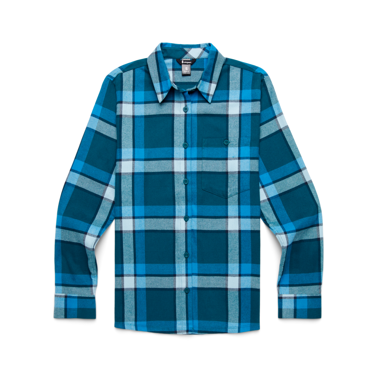 Quedo Flannel Shirt - Women's — image 7