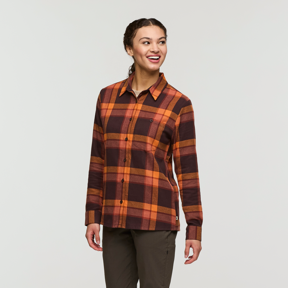 Quedo Flannel Shirt - Women's — image 11