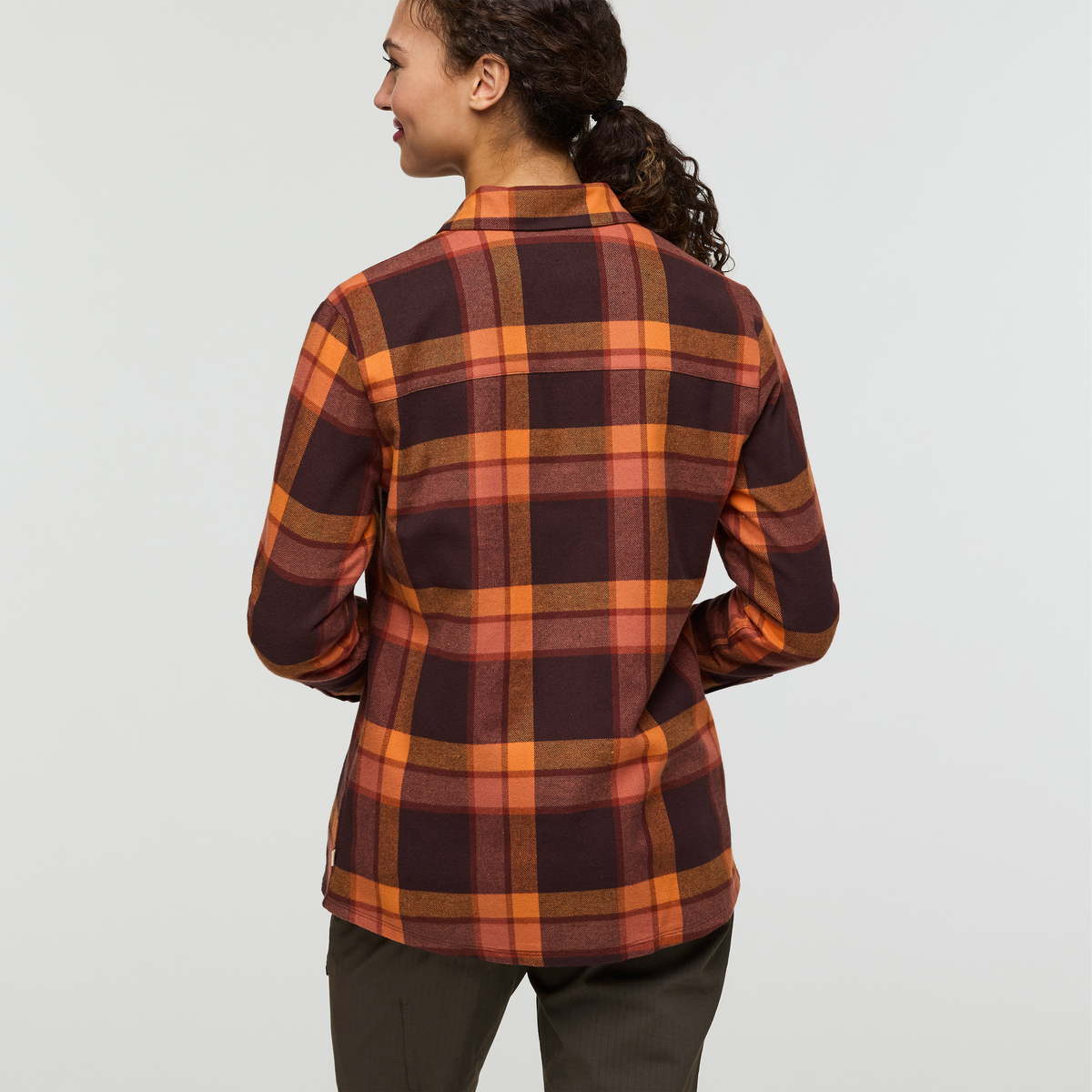 Quedo Flannel Shirt - Women's — image 12