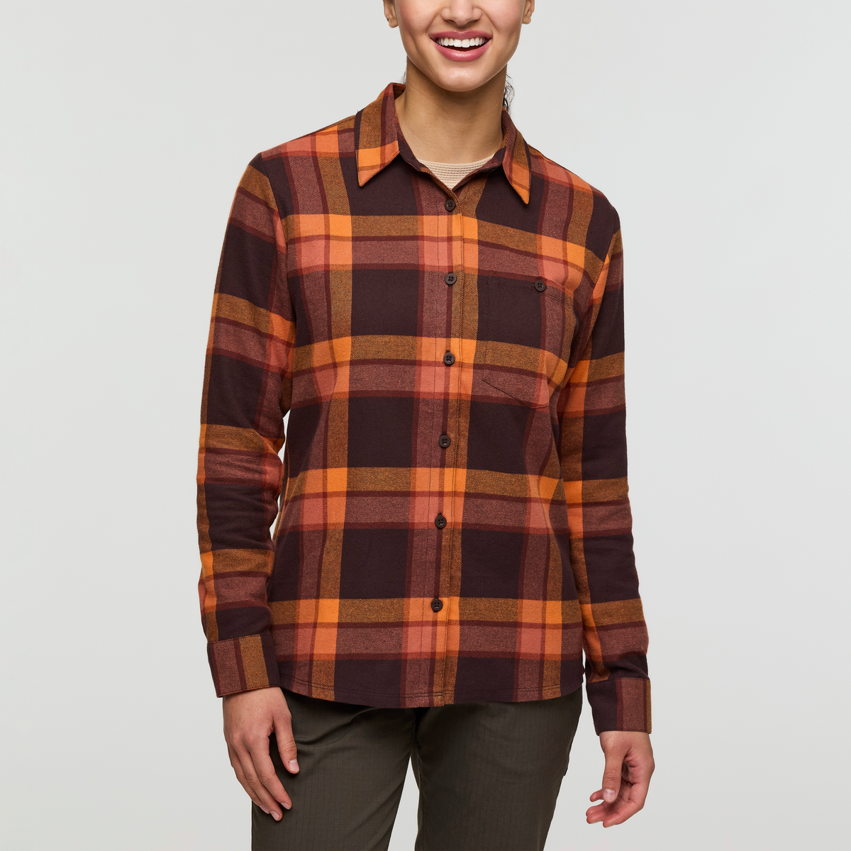 Quedo Flannel Shirt - Women's — image 13