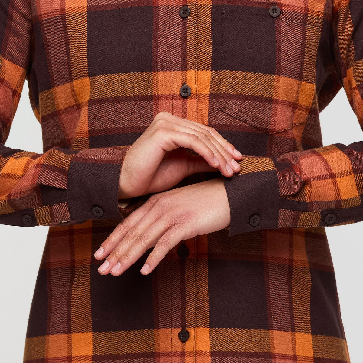 Quedo Flannel Shirt - Women's — image 14