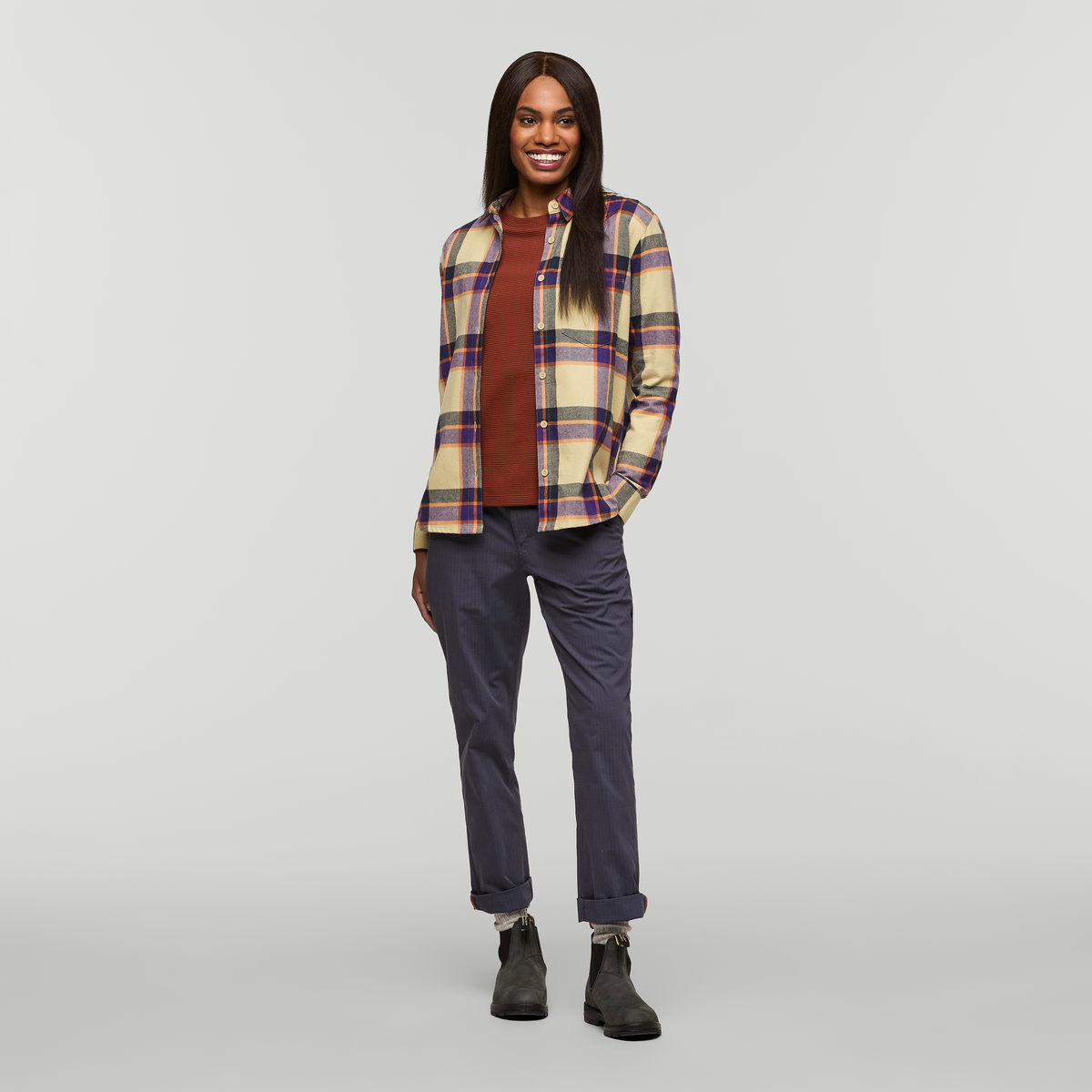Quedo Flannel Shirt - Women's — image 18