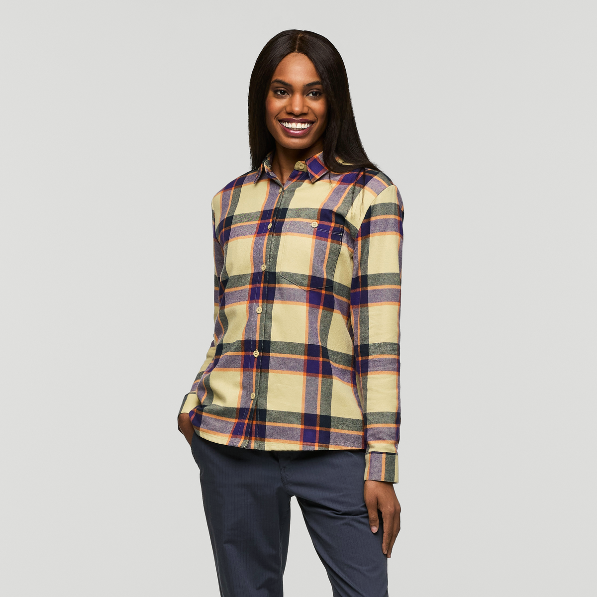 Quedo Flannel Shirt - Women's — image 25