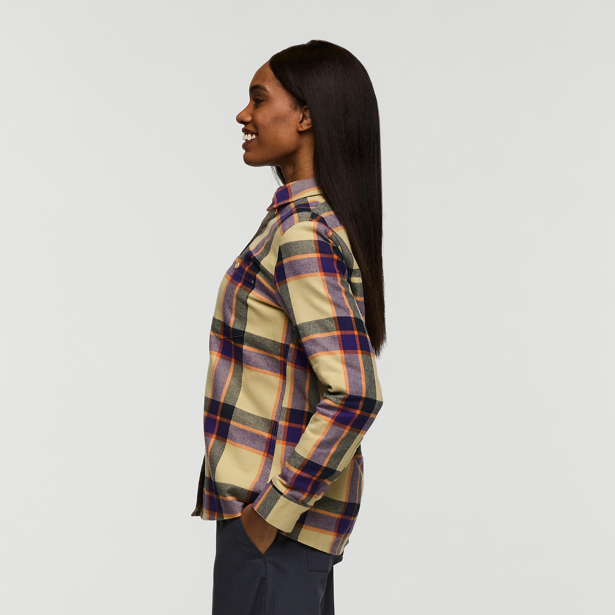 Quedo Flannel Shirt - Women's — image 19