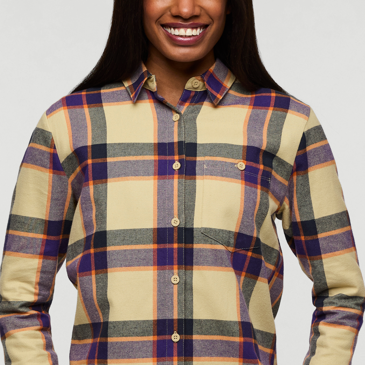 Quedo Flannel Shirt - Women's — image 21