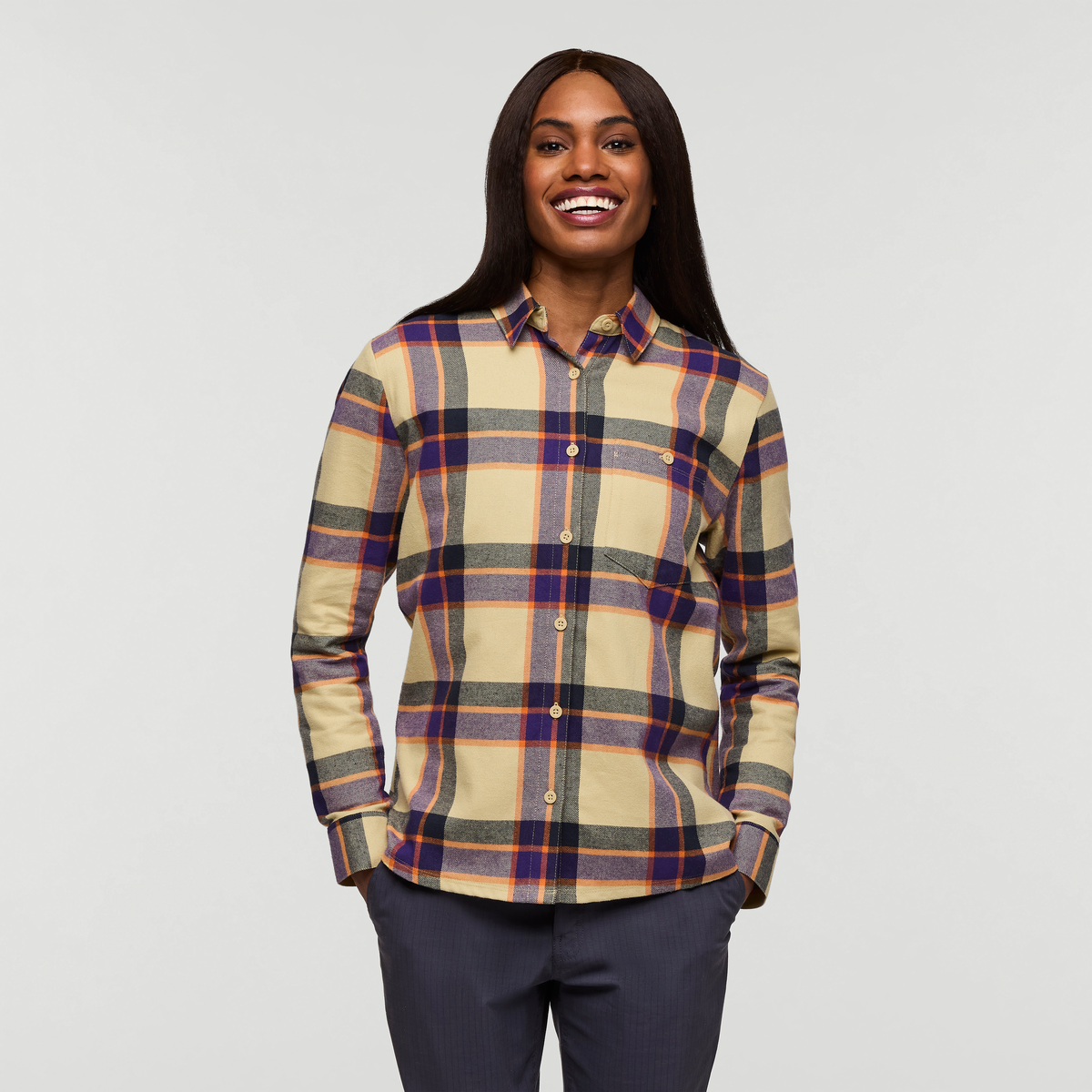 Quedo Flannel Shirt - Women's — image 17