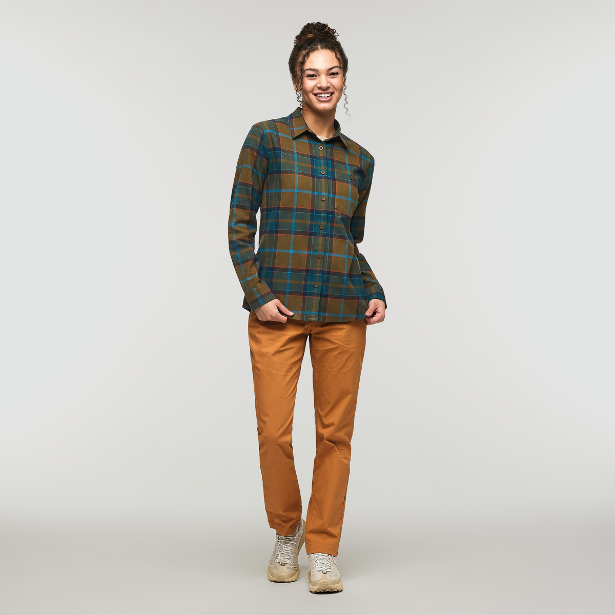 Quedo Flannel Shirt - Women's — image 27