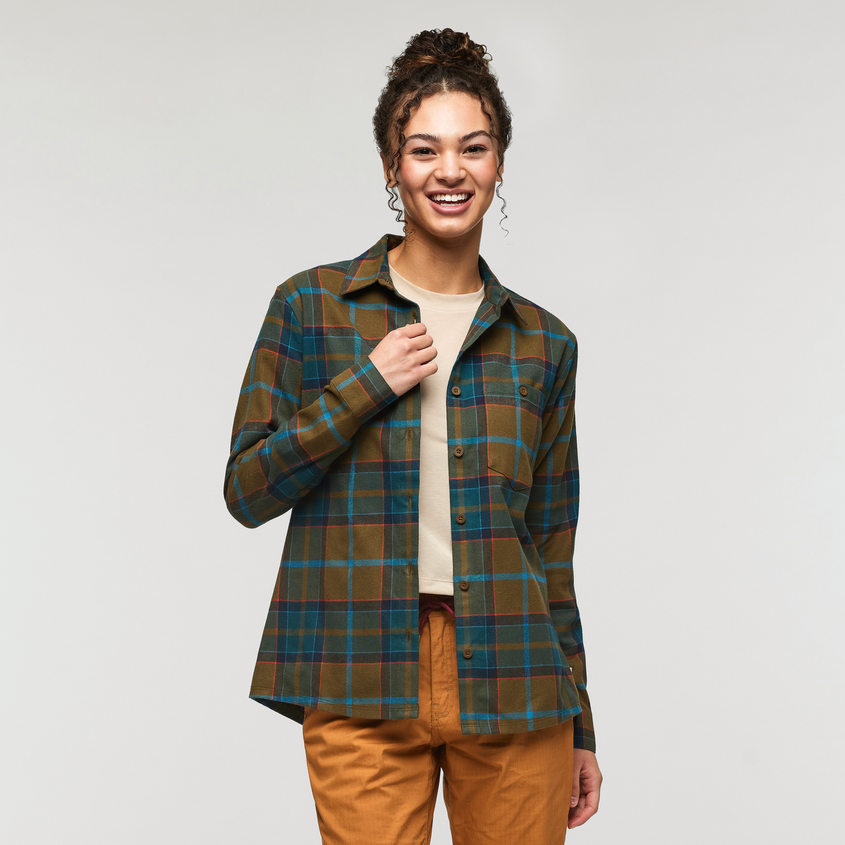Quedo Flannel Shirt - Women's — image 26