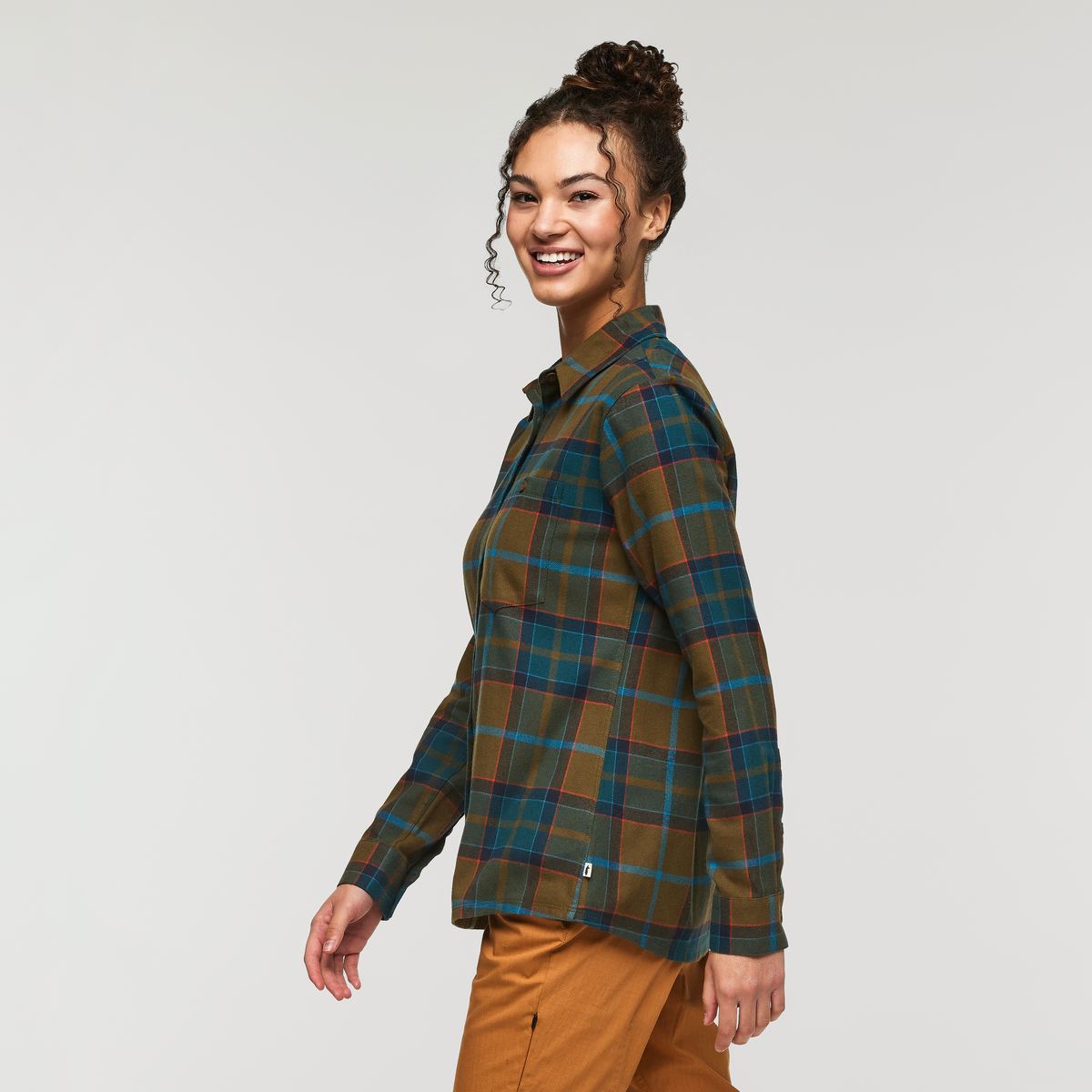 Quedo Flannel Shirt - Women's — image 28